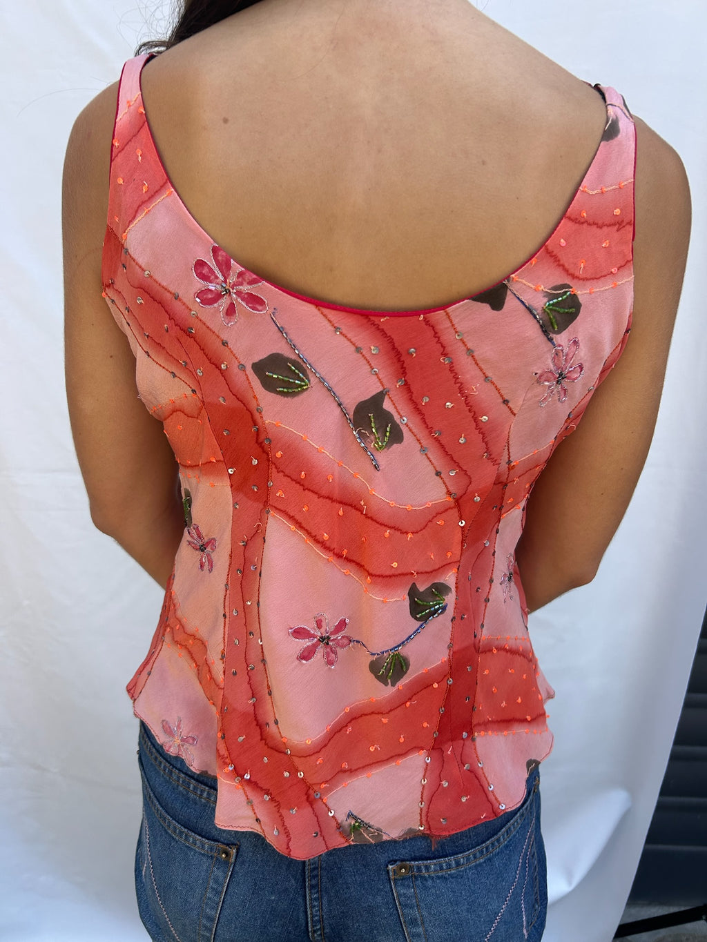 The Camellia top