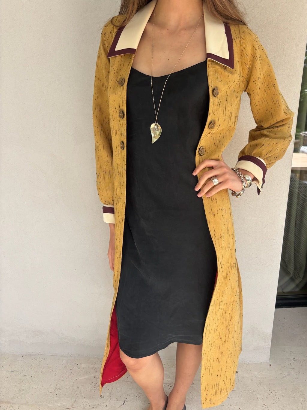 The Tati original jacket