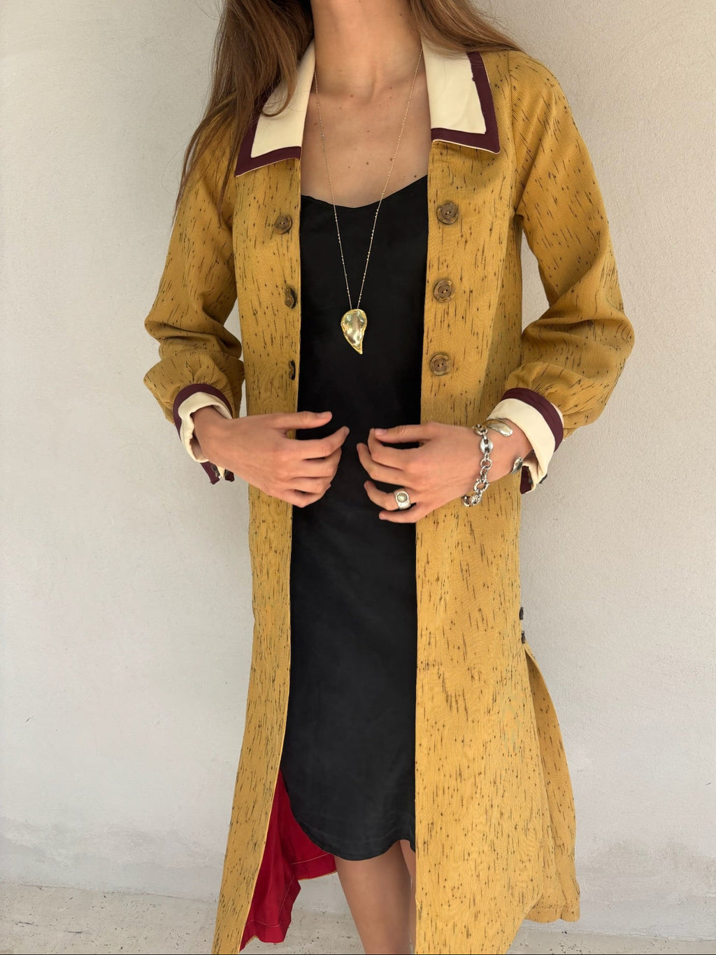 The Tati original jacket