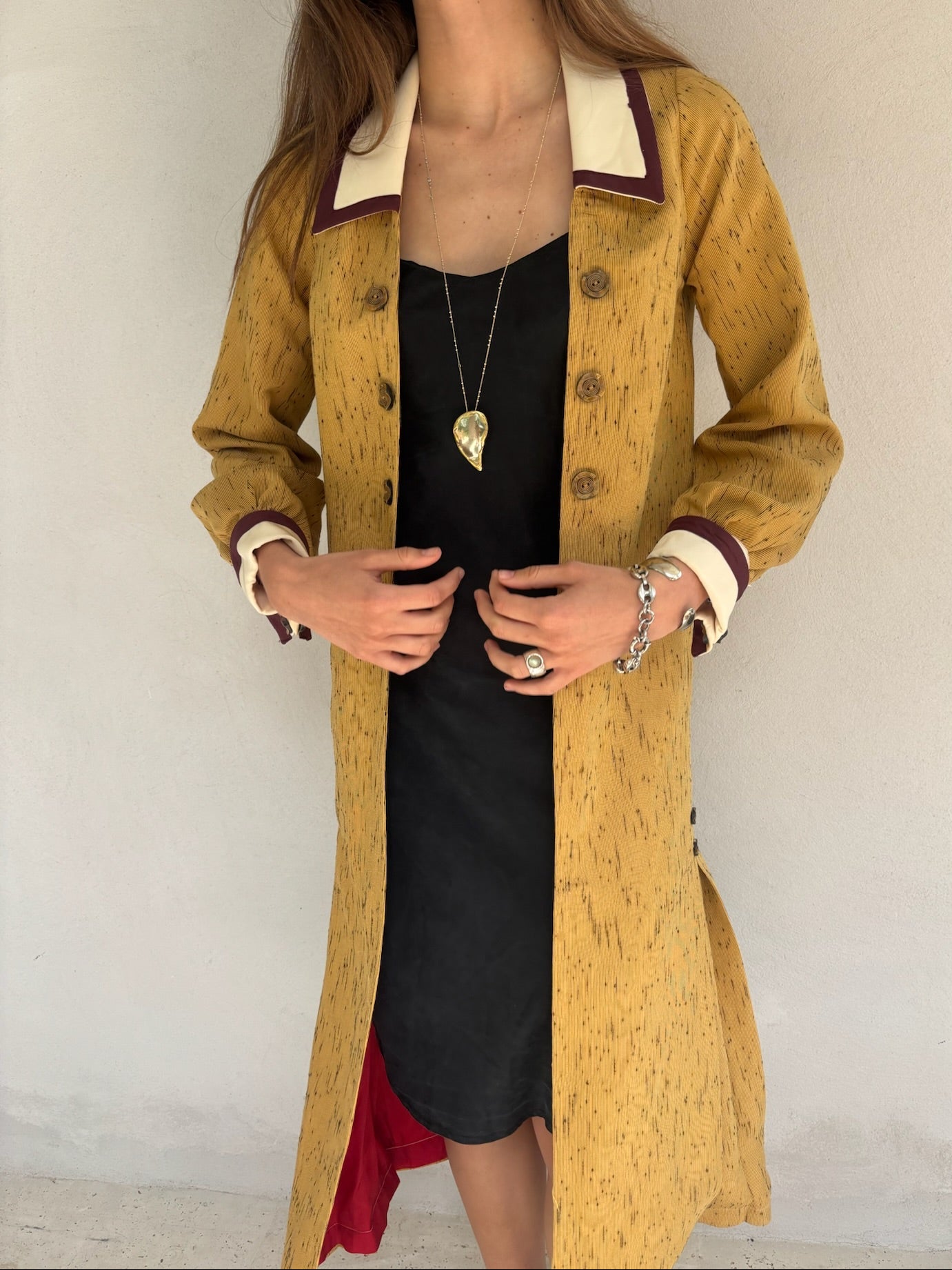 The Tati original jacket