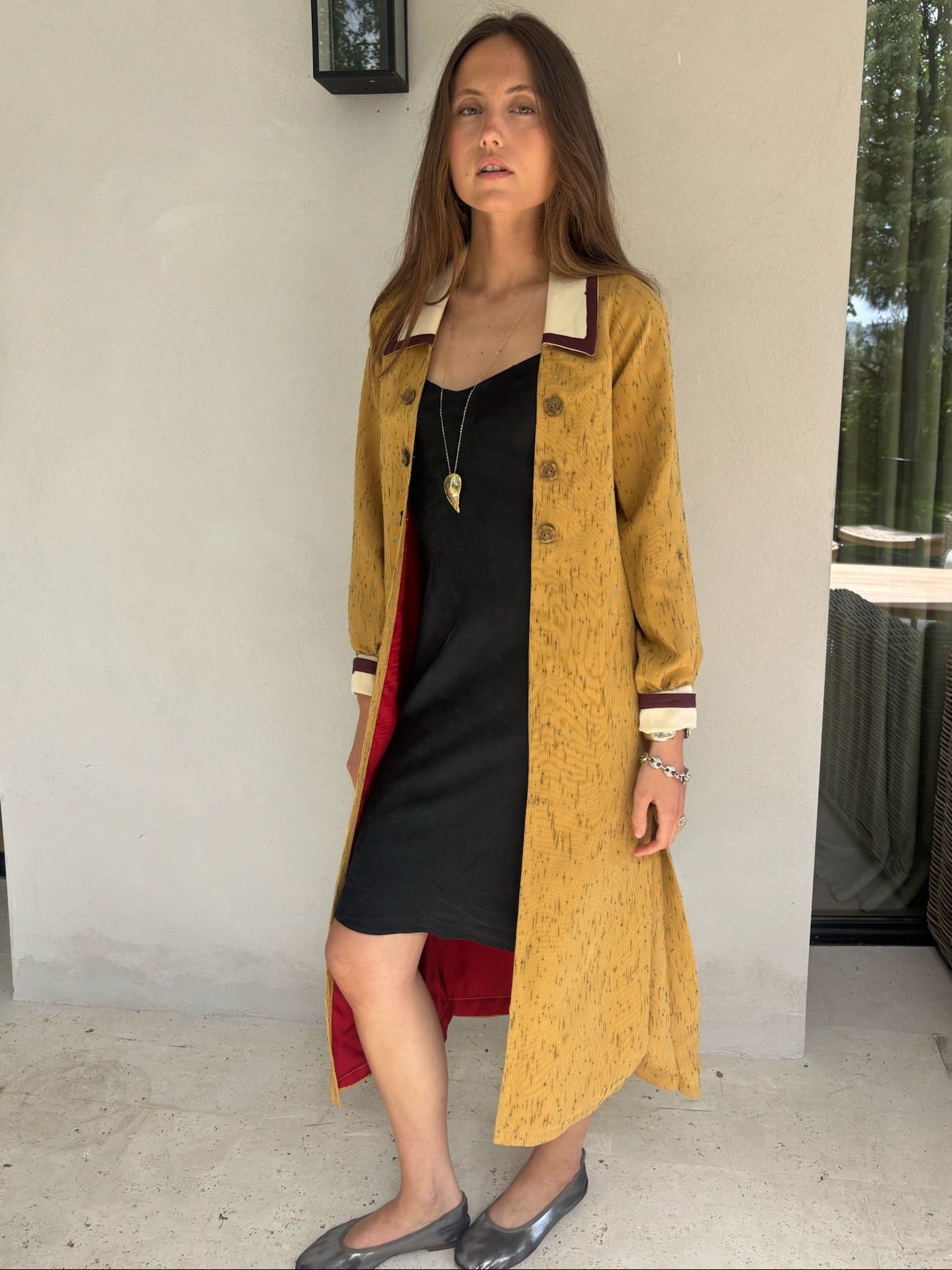 The Tati original jacket