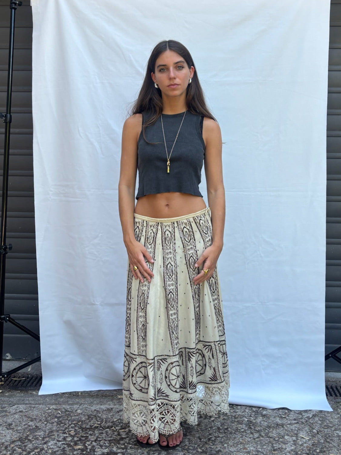 The oman skirt