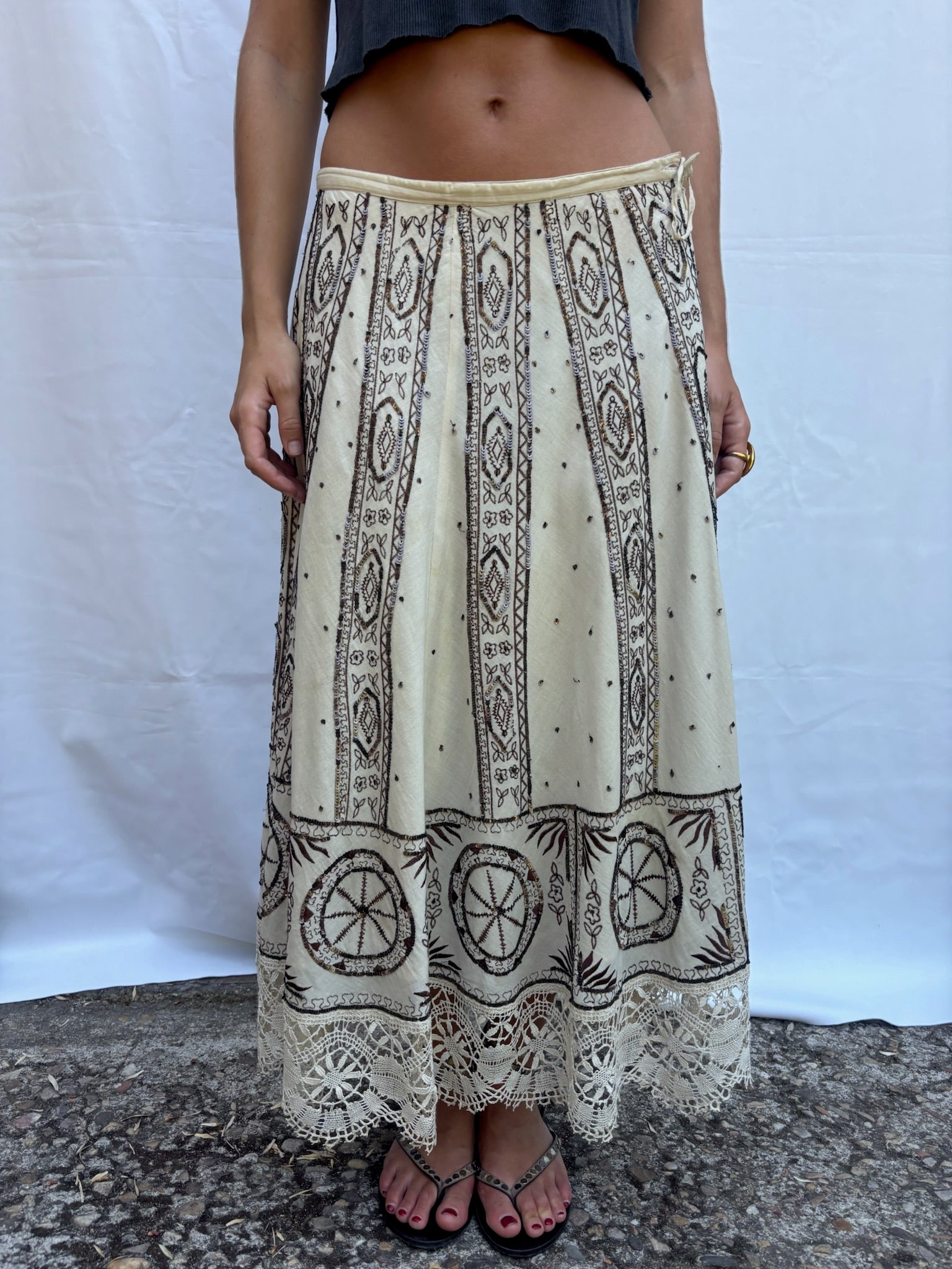 The oman skirt