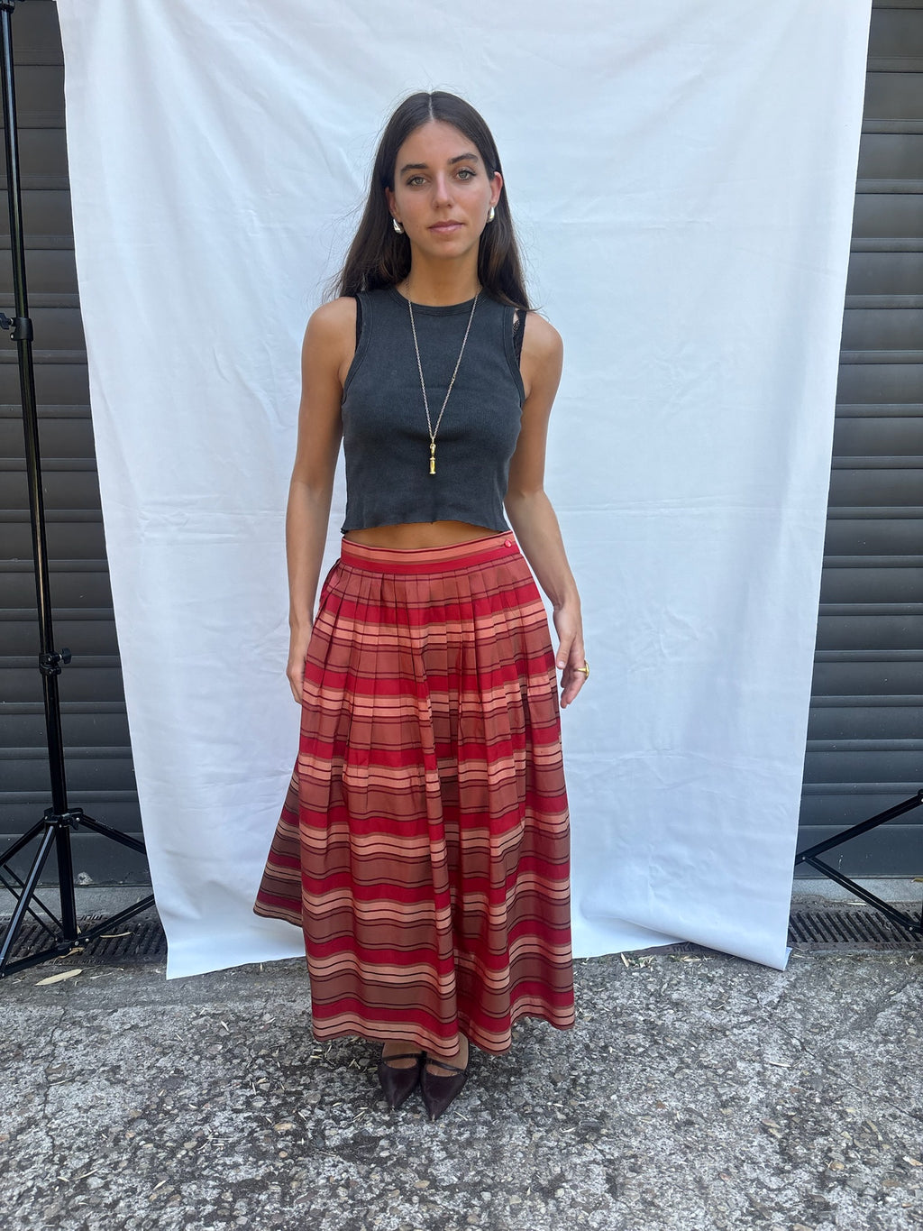 The binibeca skirt