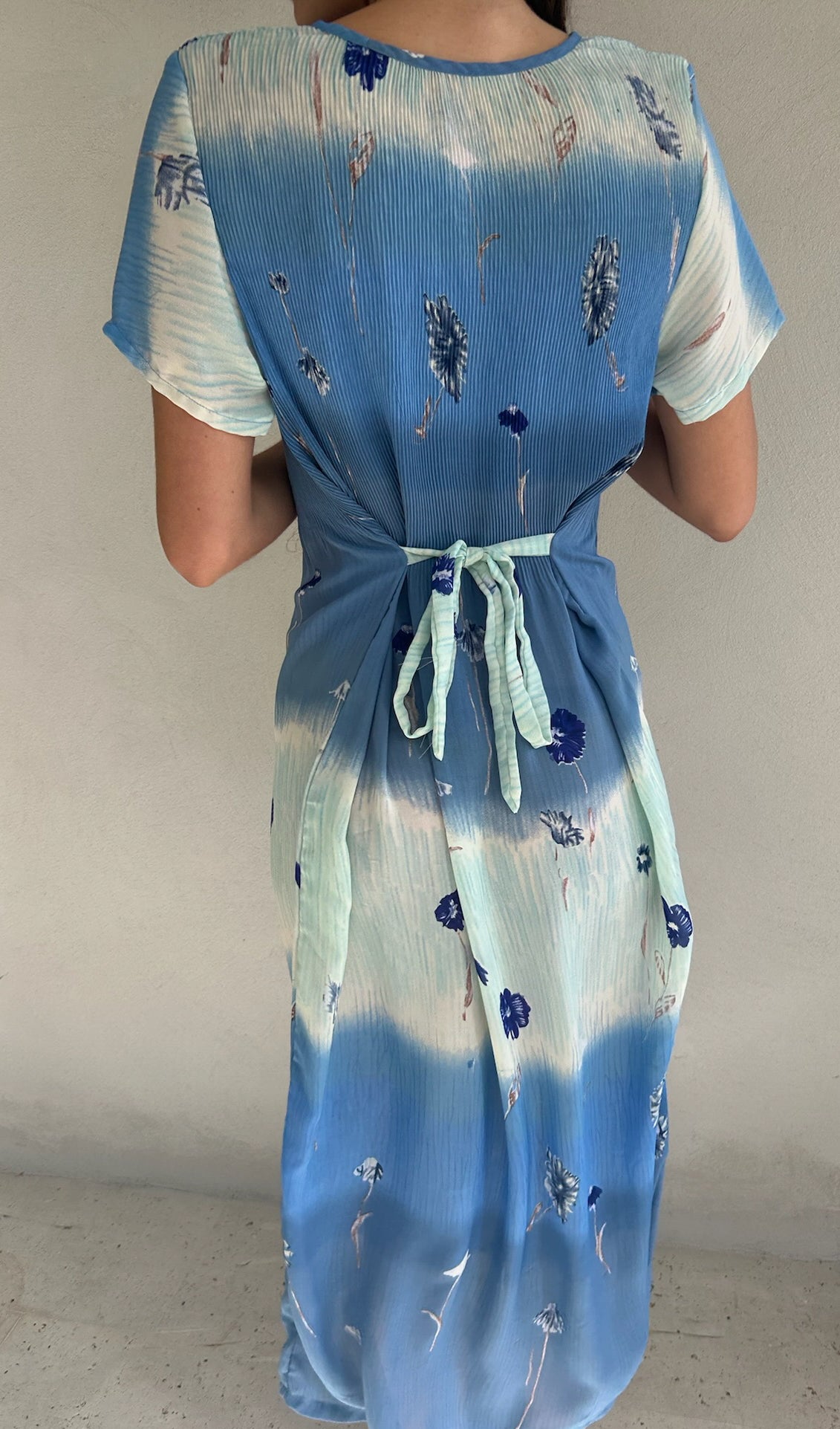 The Deneuve flowy dress