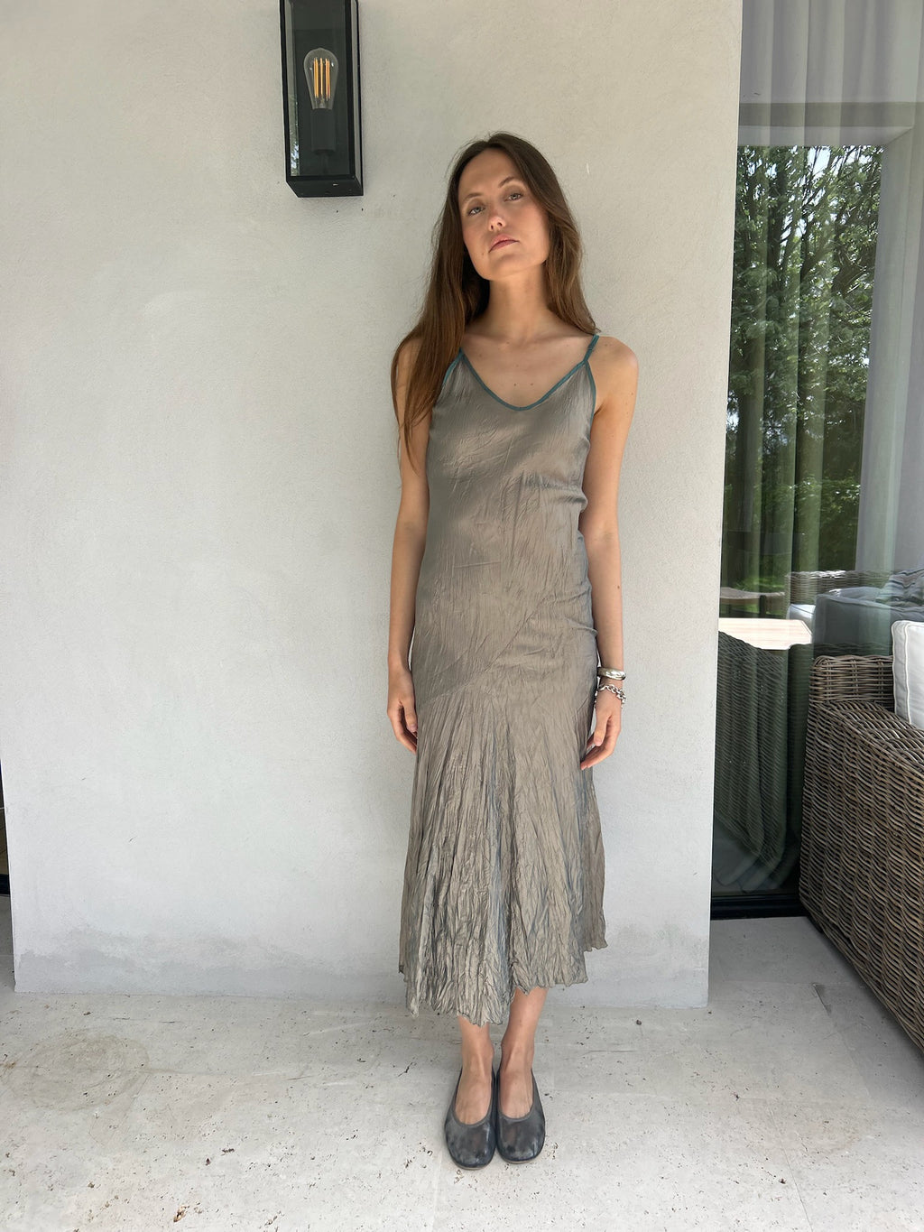 The star dress
