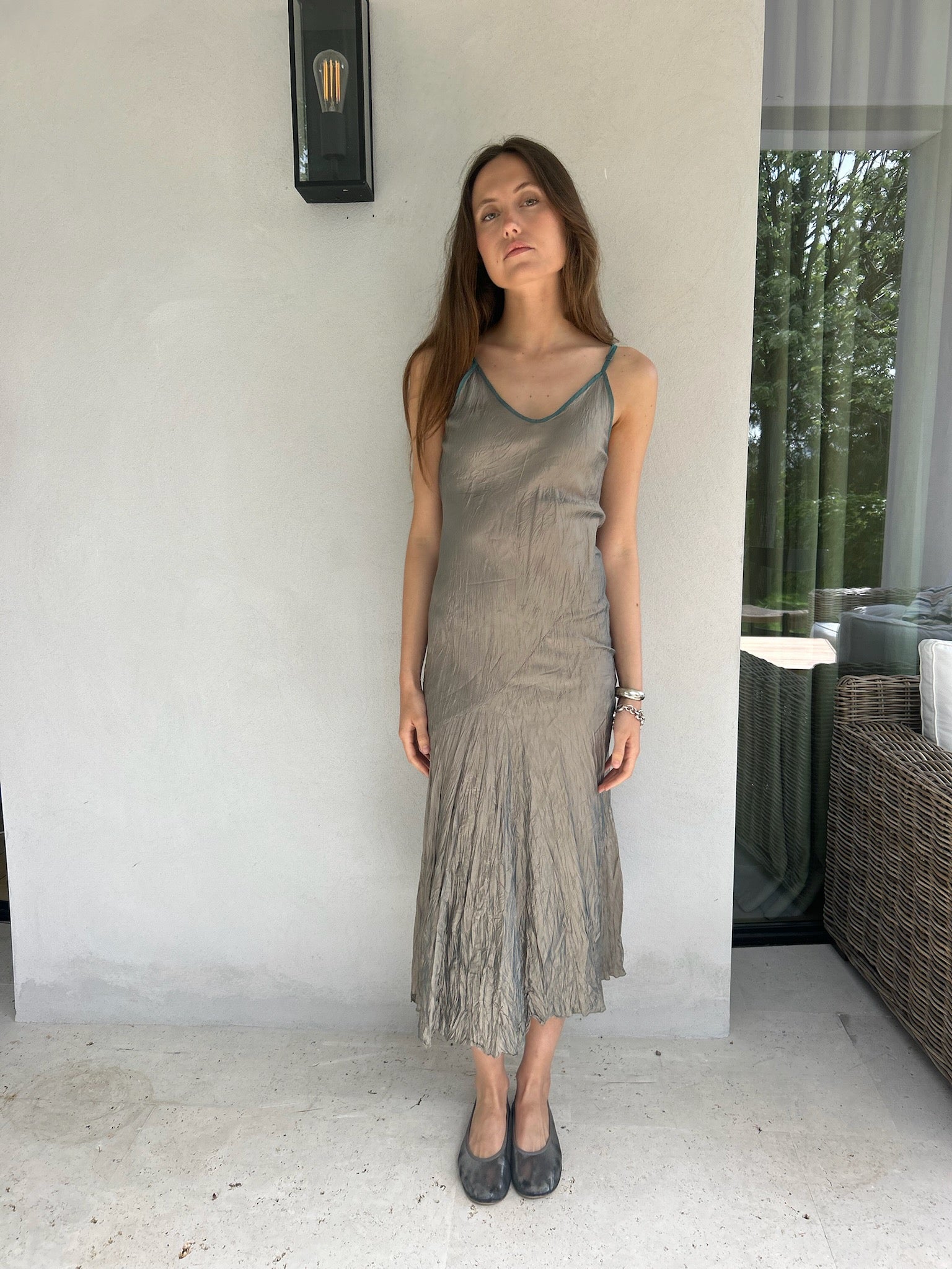 The star dress