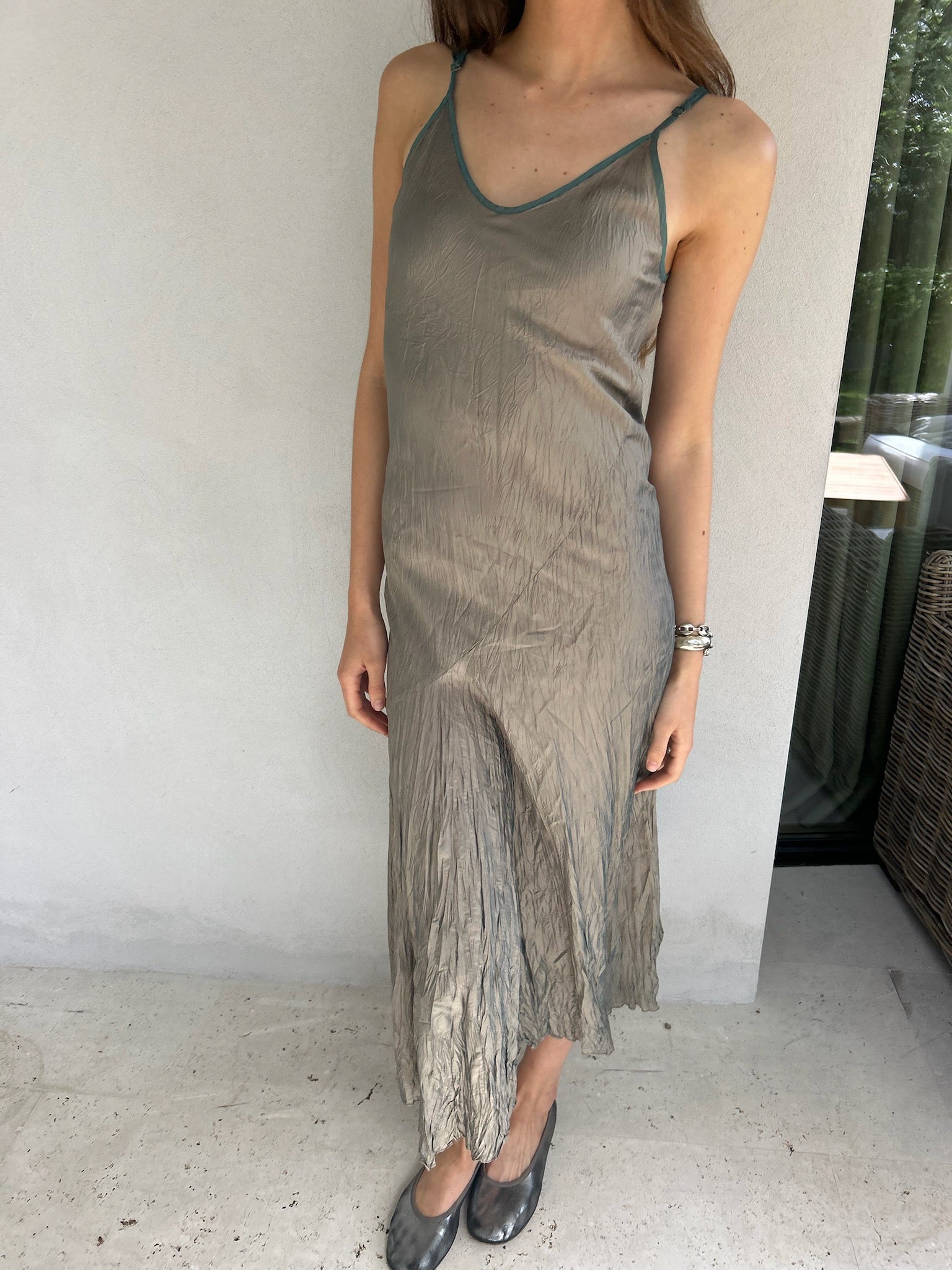 The star dress