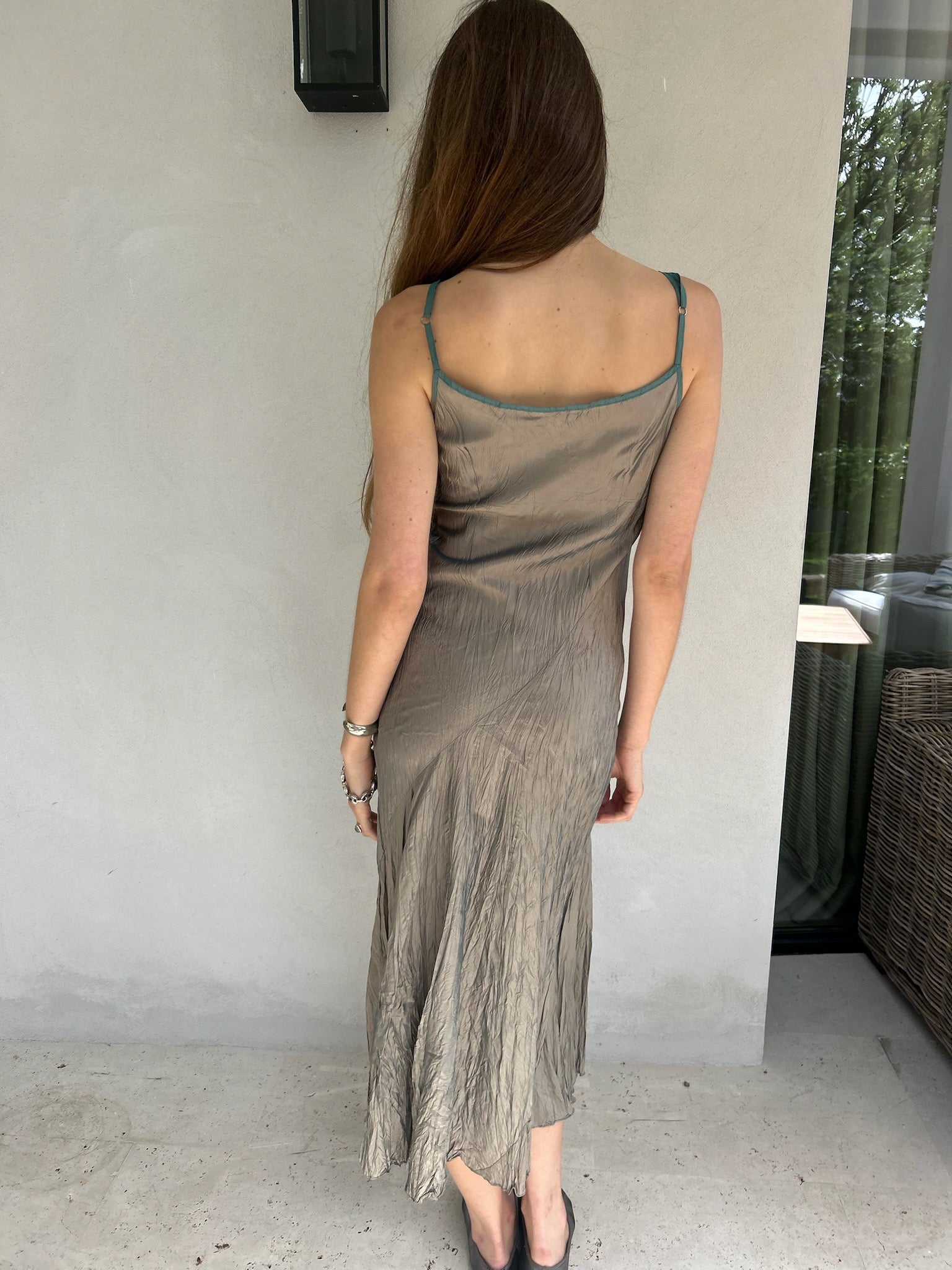 The star dress
