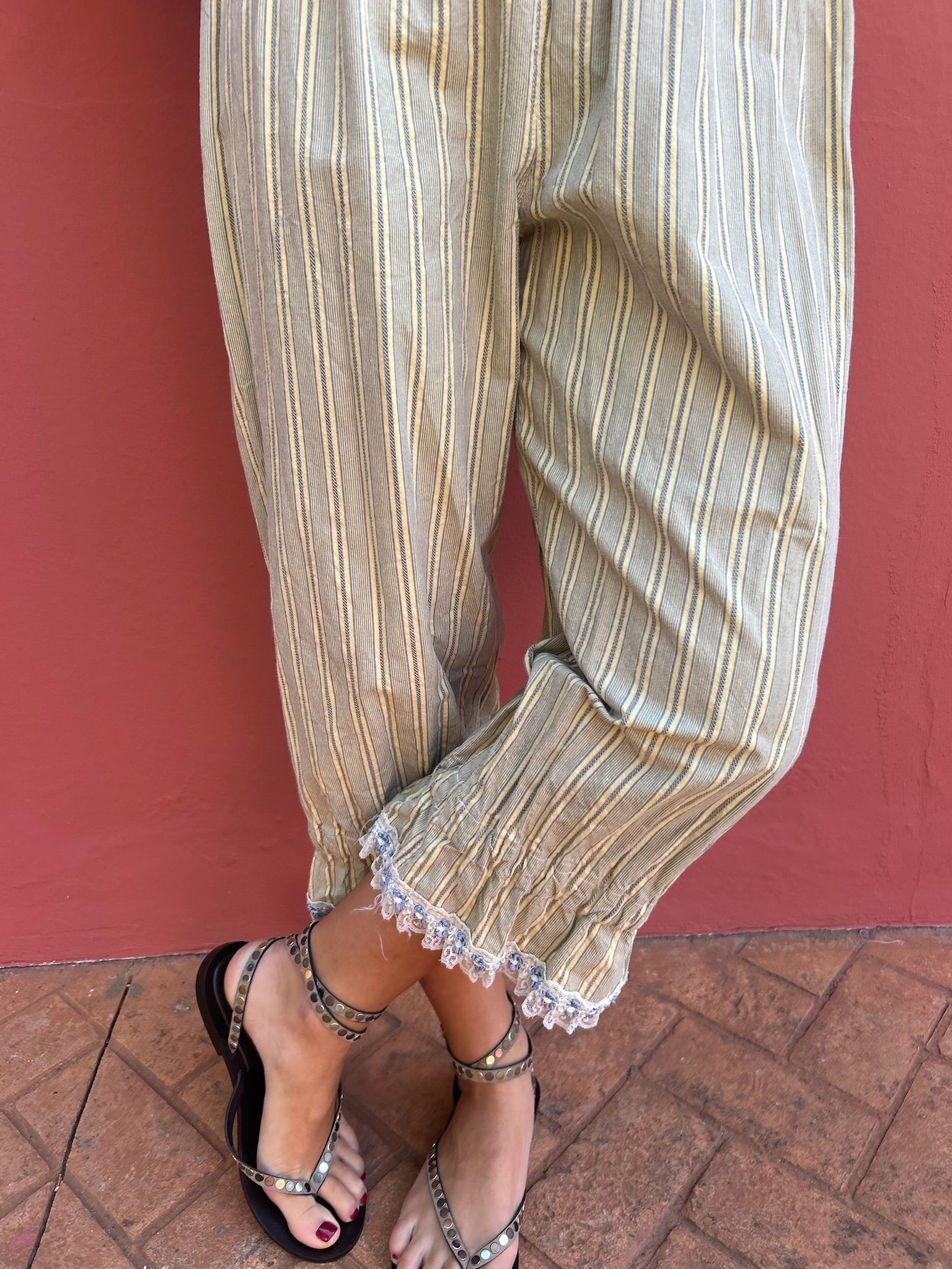 The lemon pololos