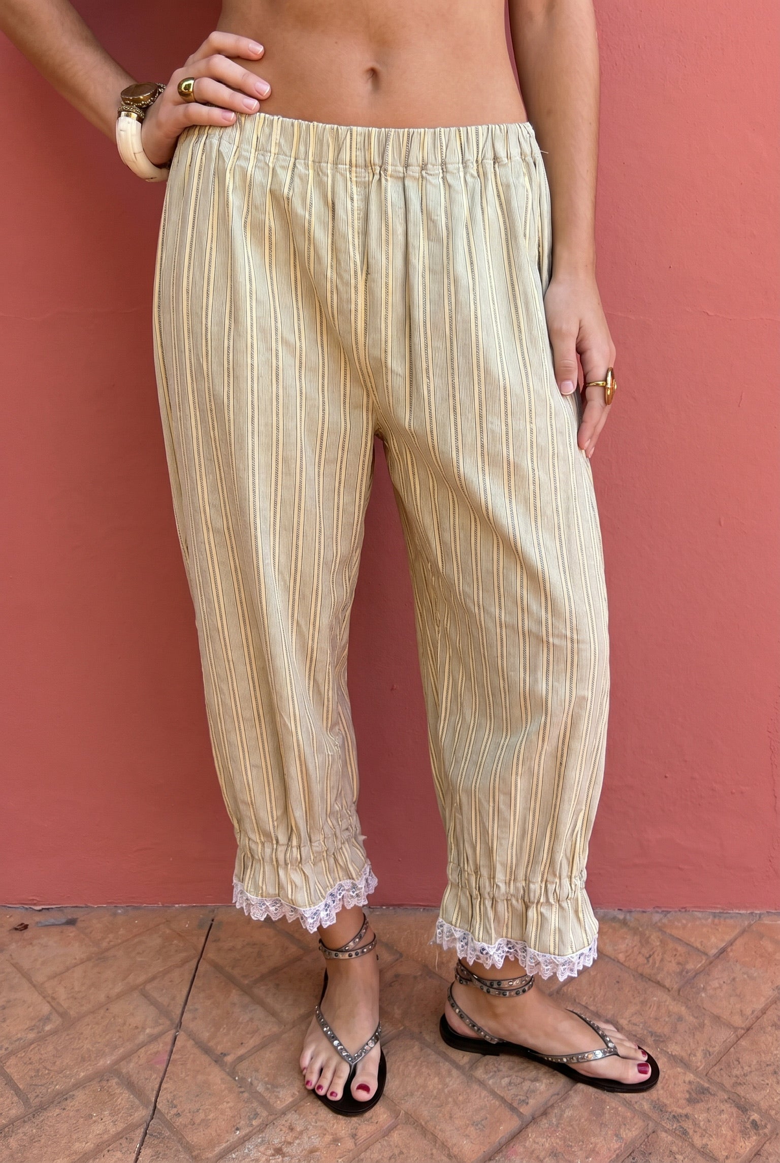 The lemon pololos