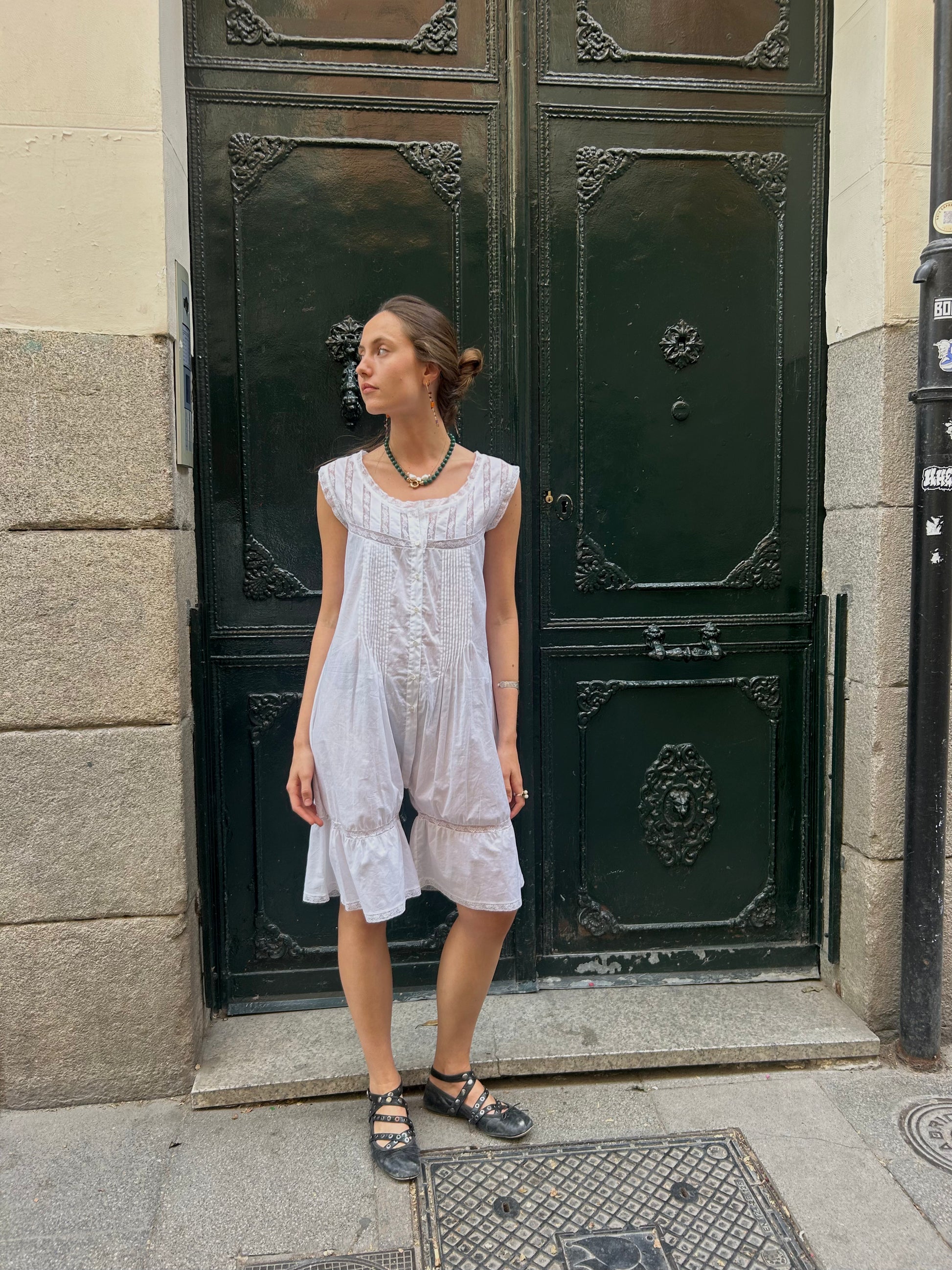 The lisbon jumpsuit
