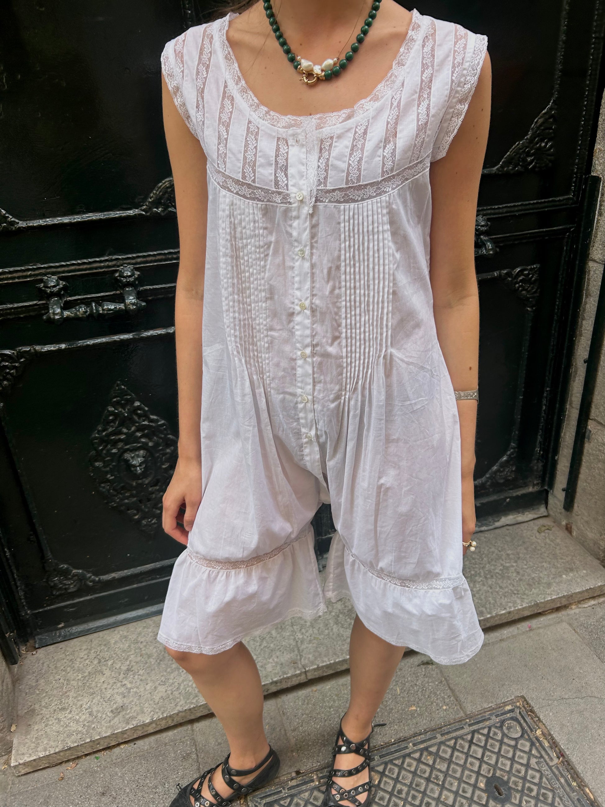The lisbon jumpsuit
