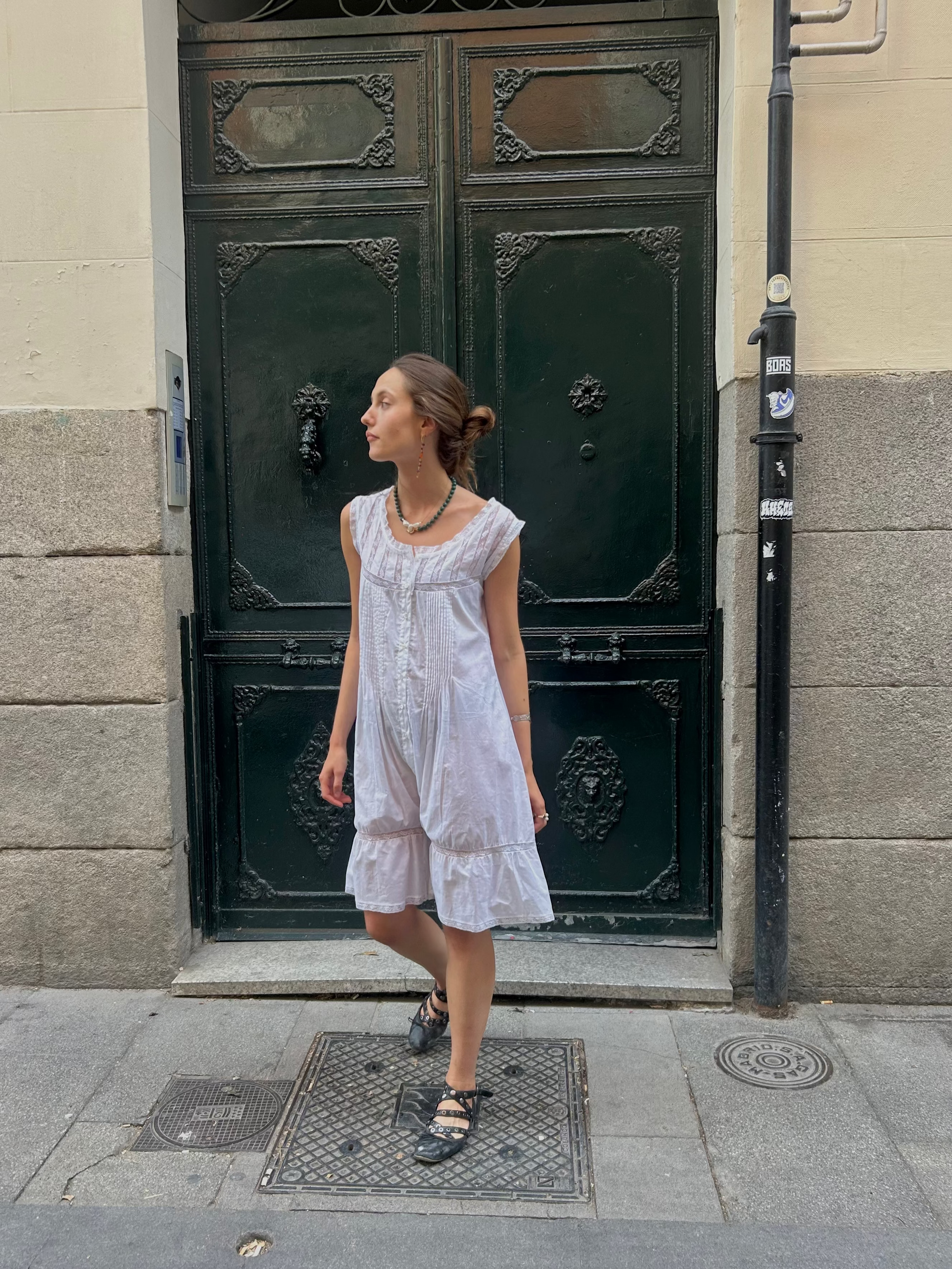 The lisbon jumpsuit
