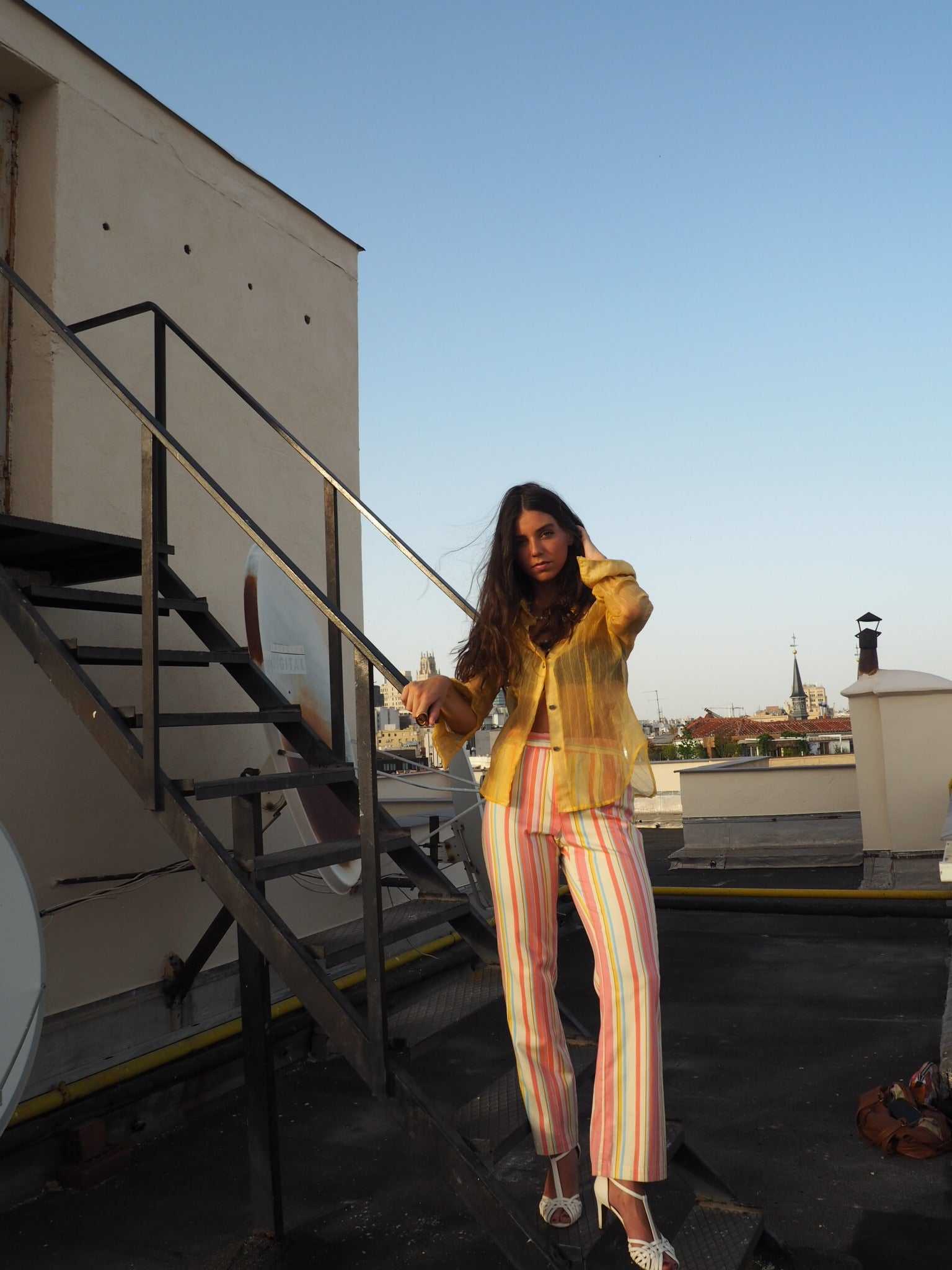 The fleetwood blouse