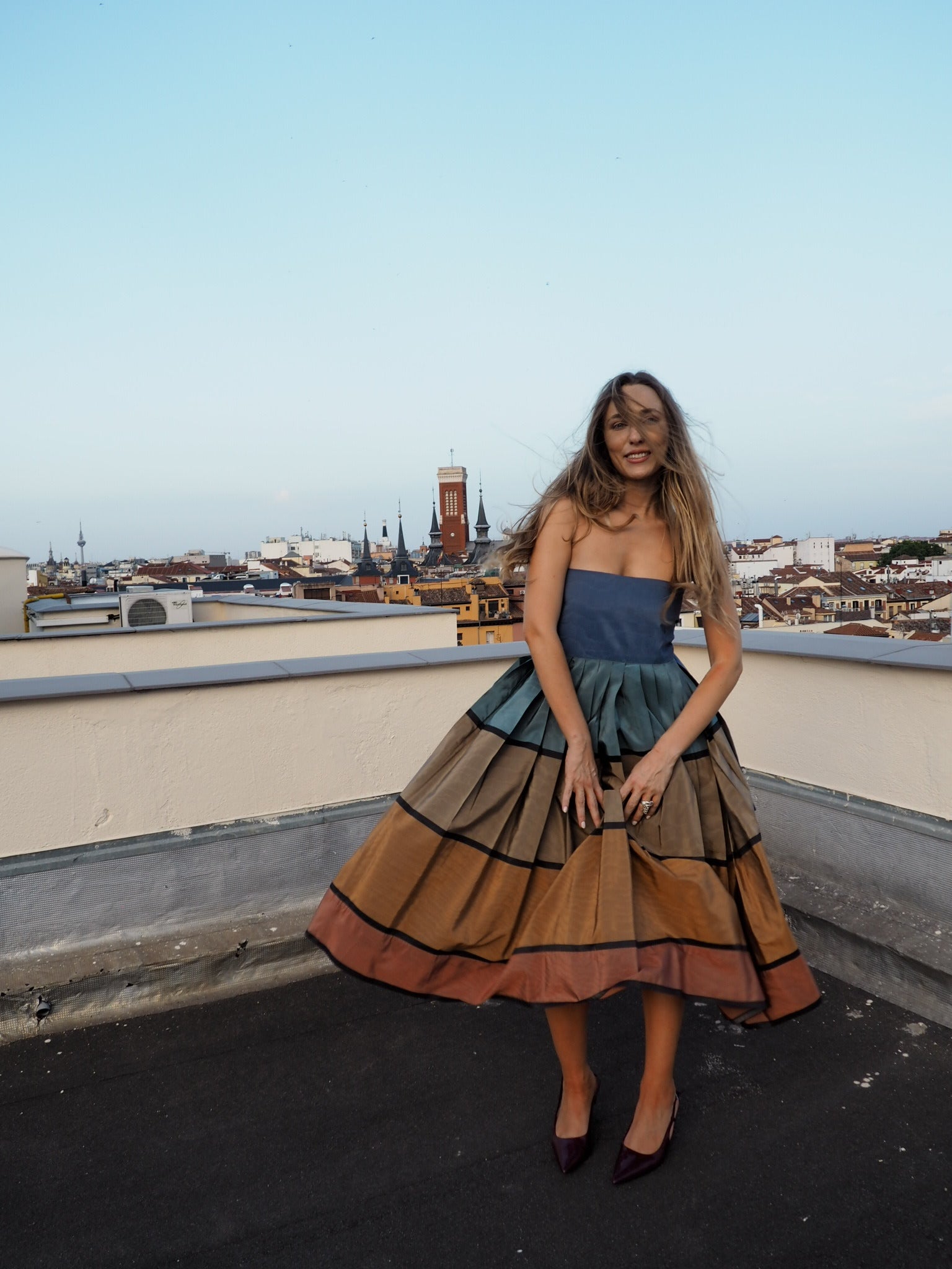 The Dalia dress