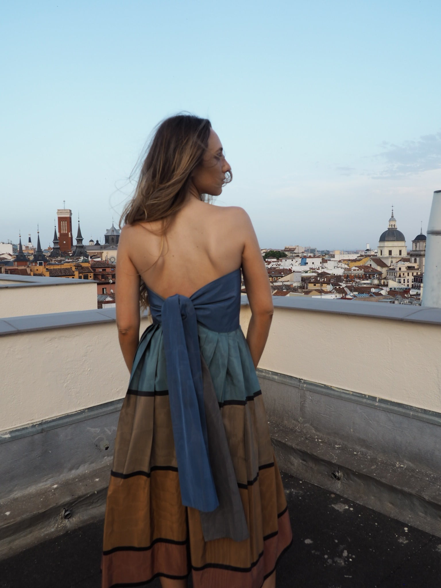 The Dalia dress