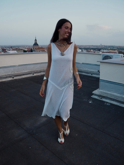 The 1920's dress