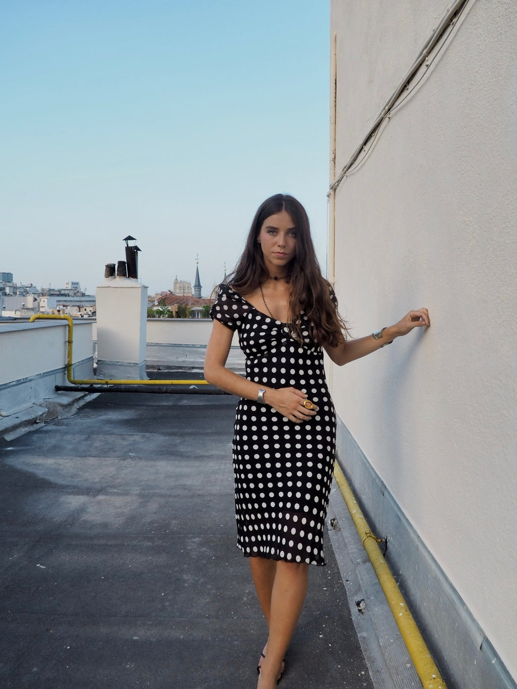 The Noto dress