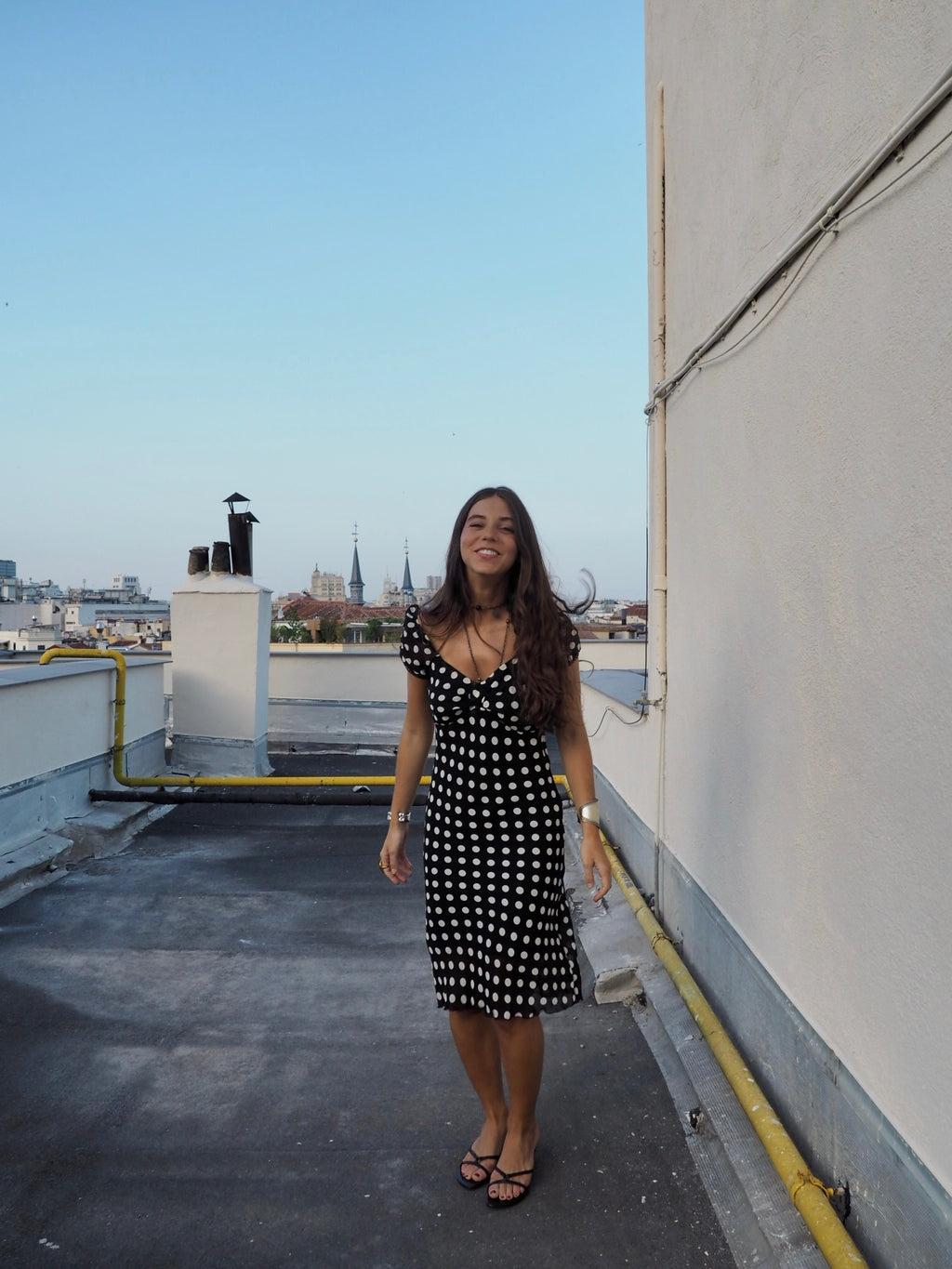 The Noto dress