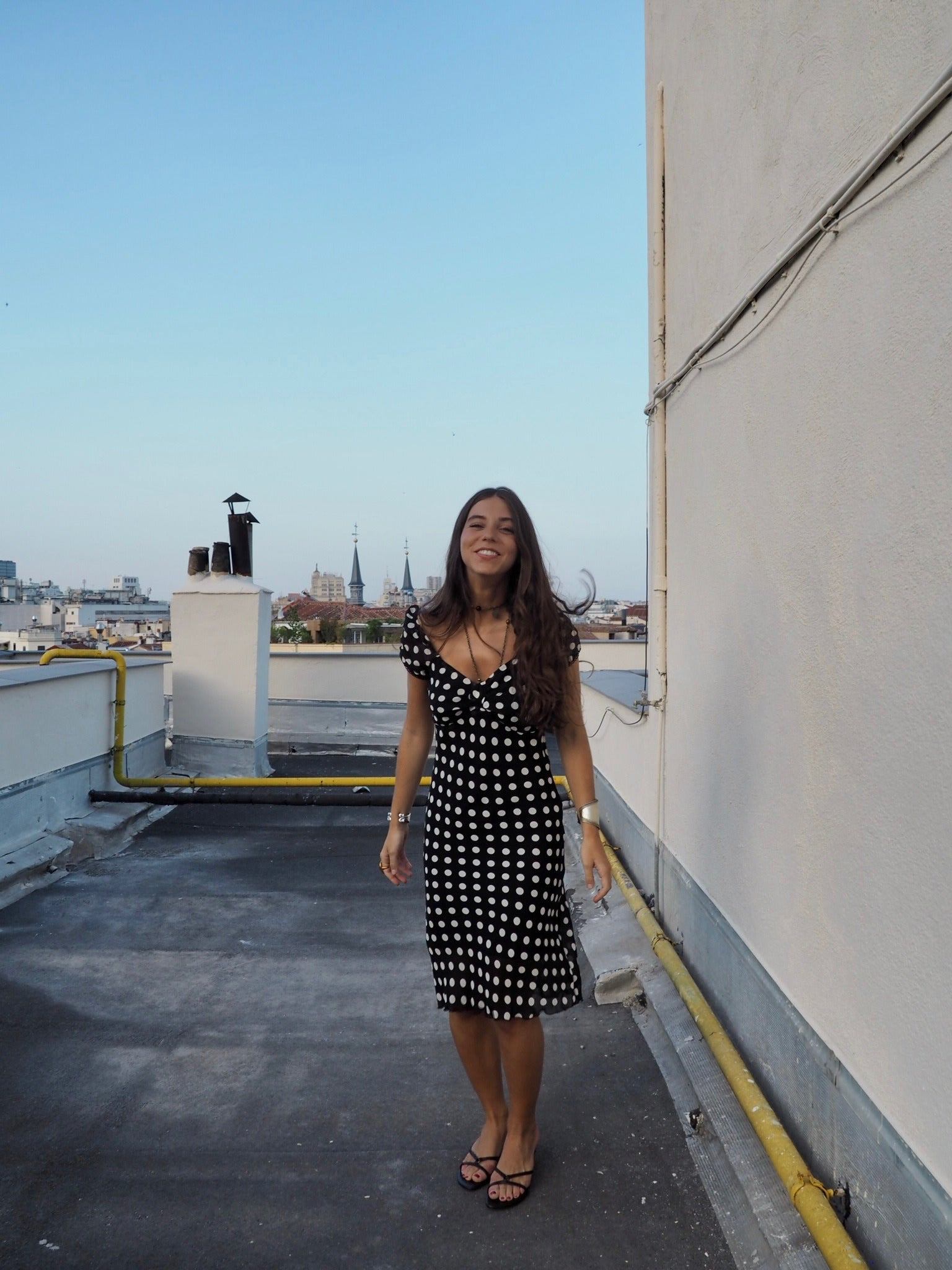 The Noto dress