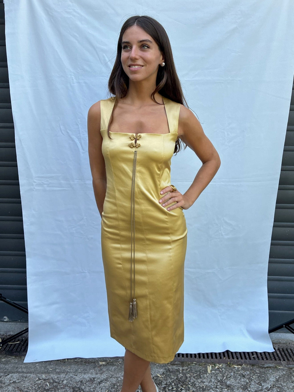 The Tokyo dress