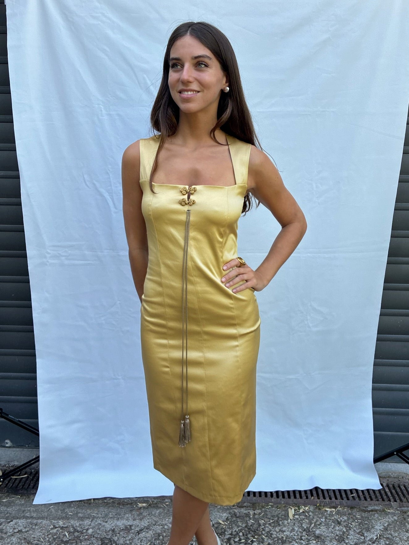 The Tokyo dress