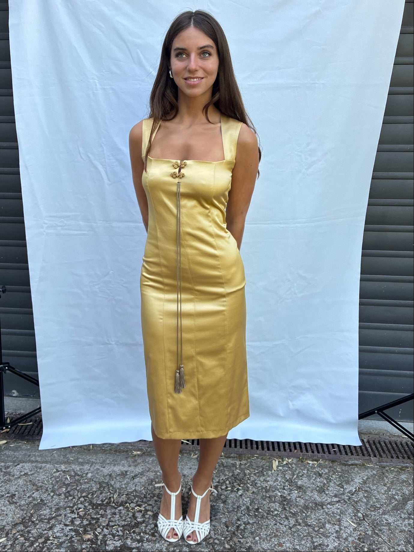 The Tokyo dress