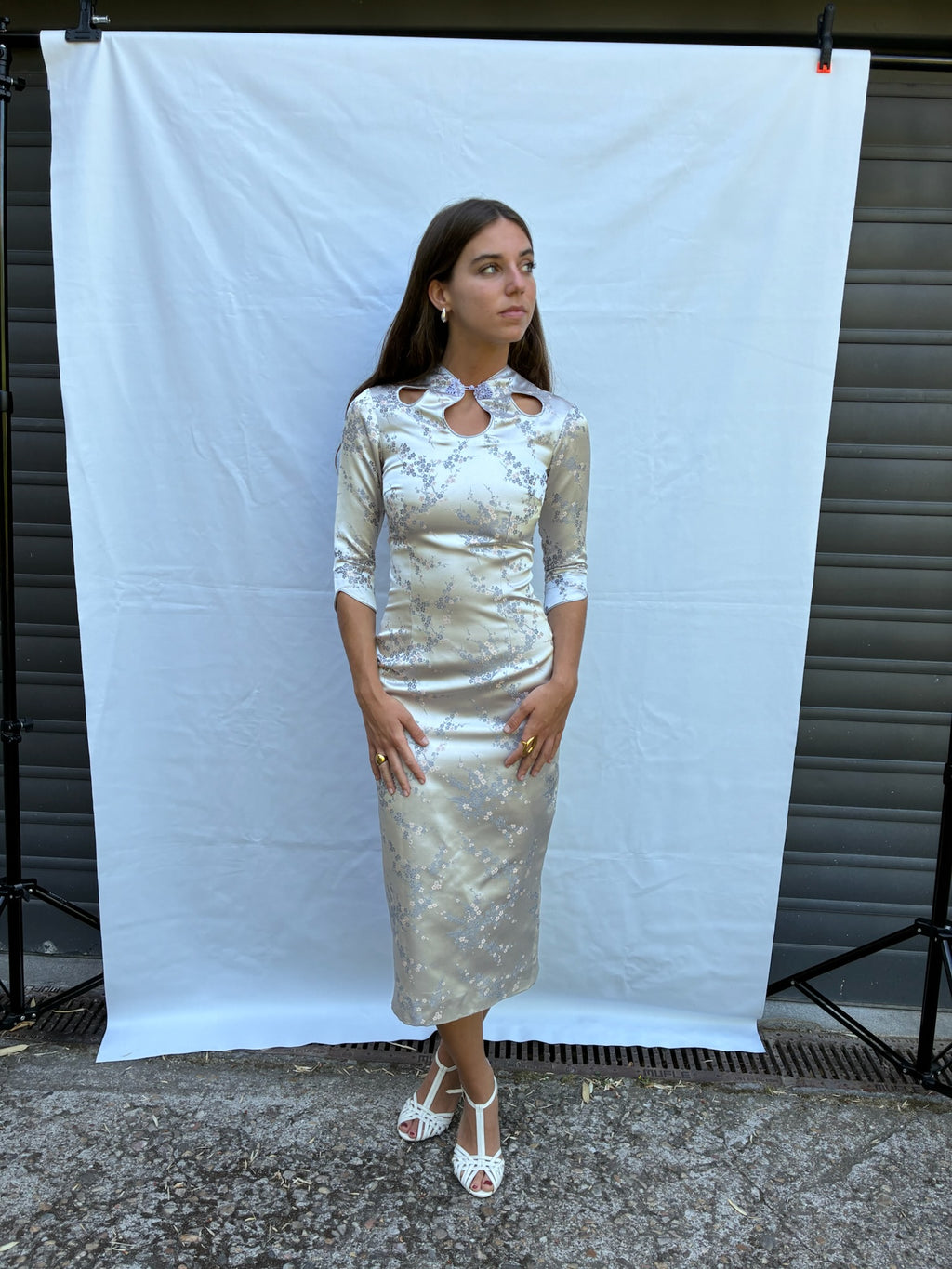 The angels dress
