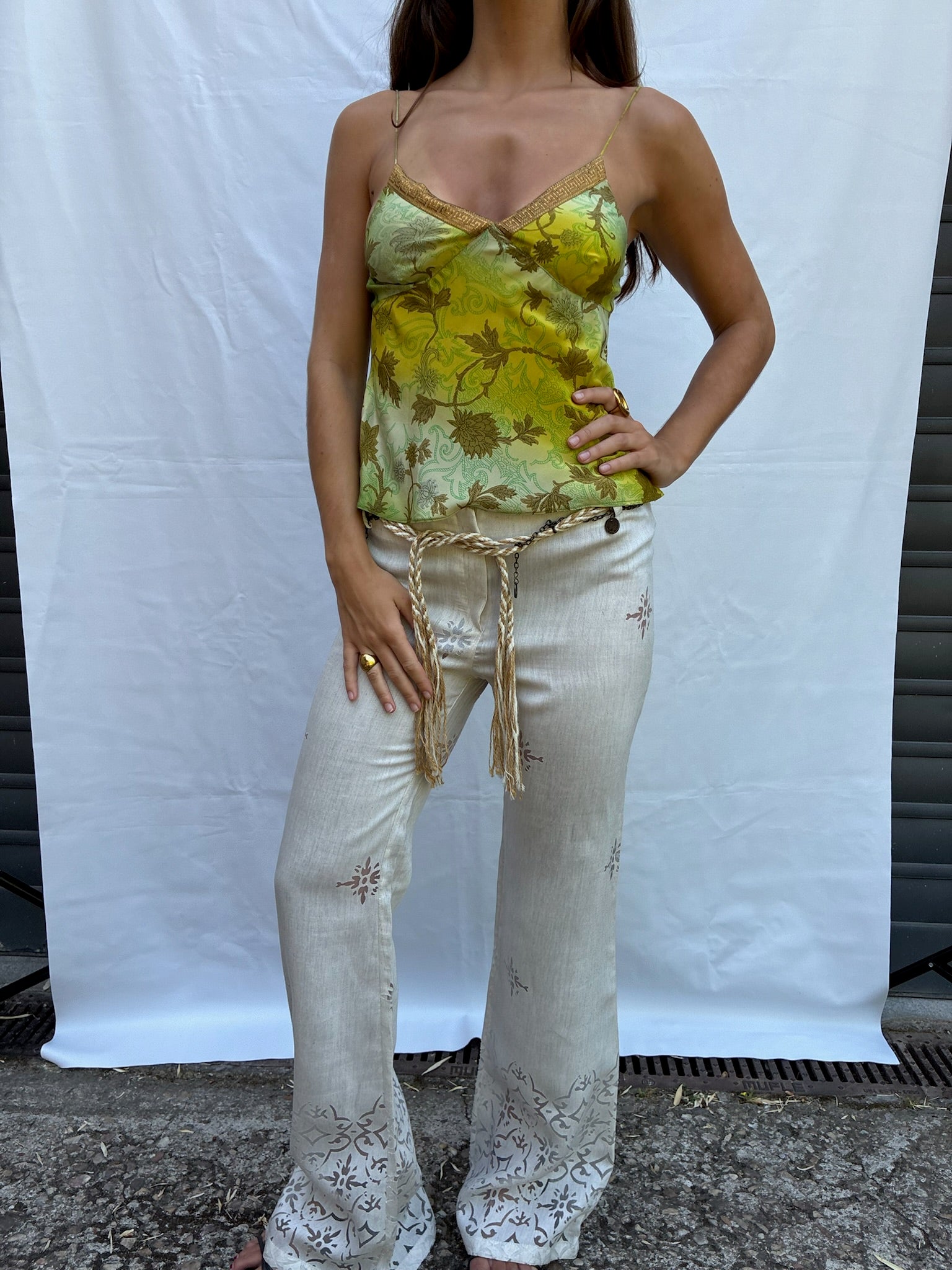 The hamptons pants
