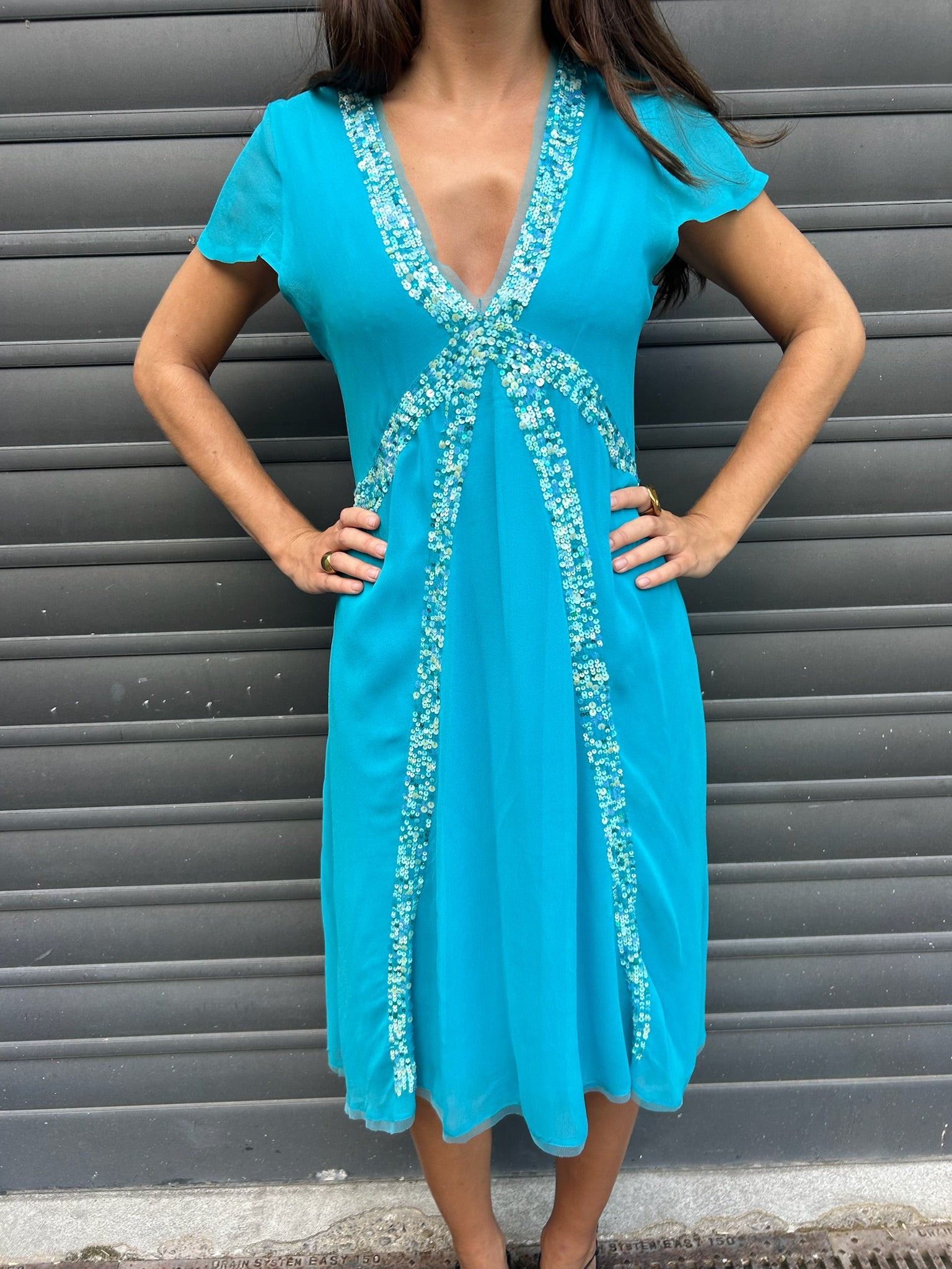 The Mariana dress