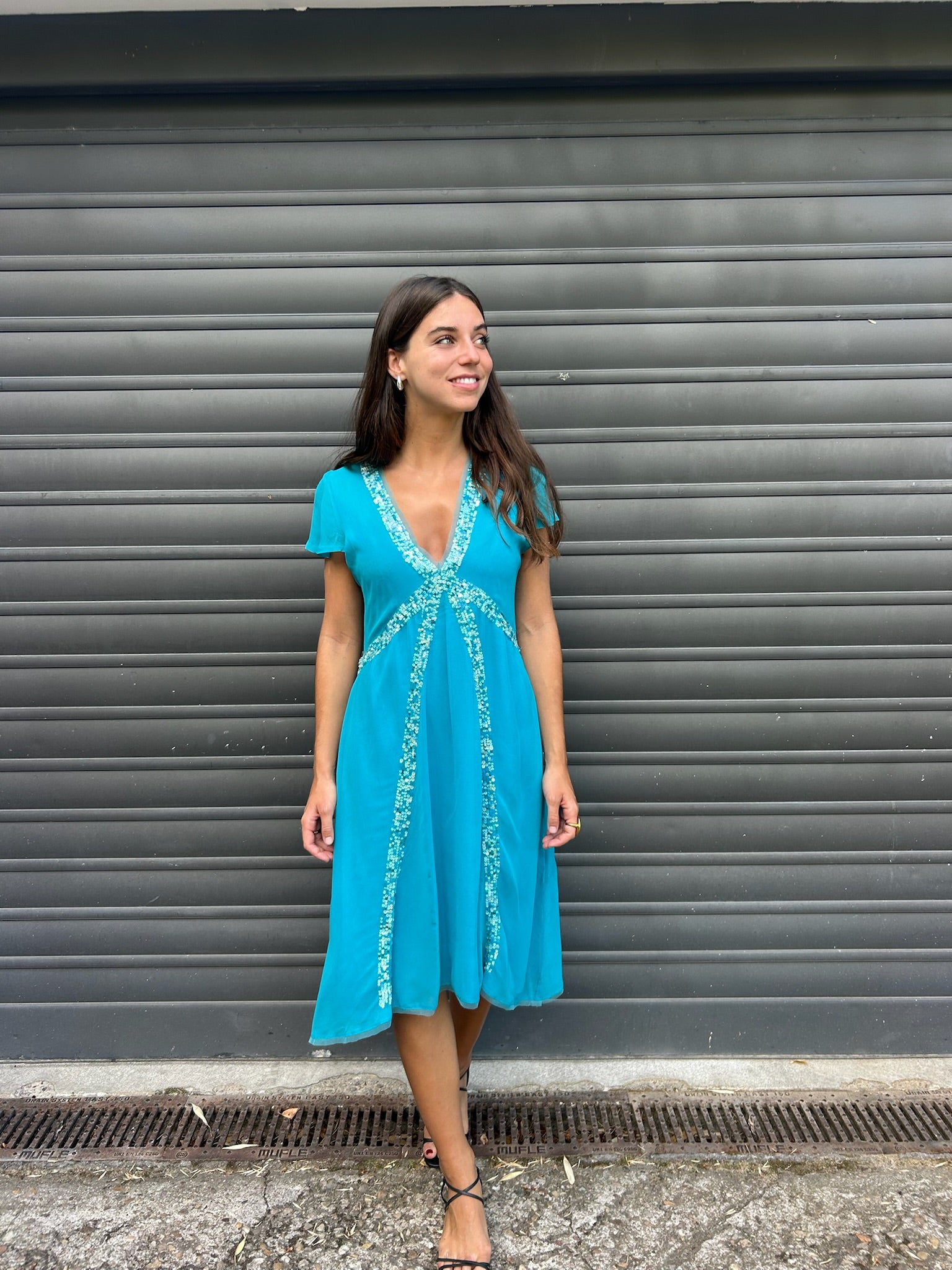 The Mariana dress