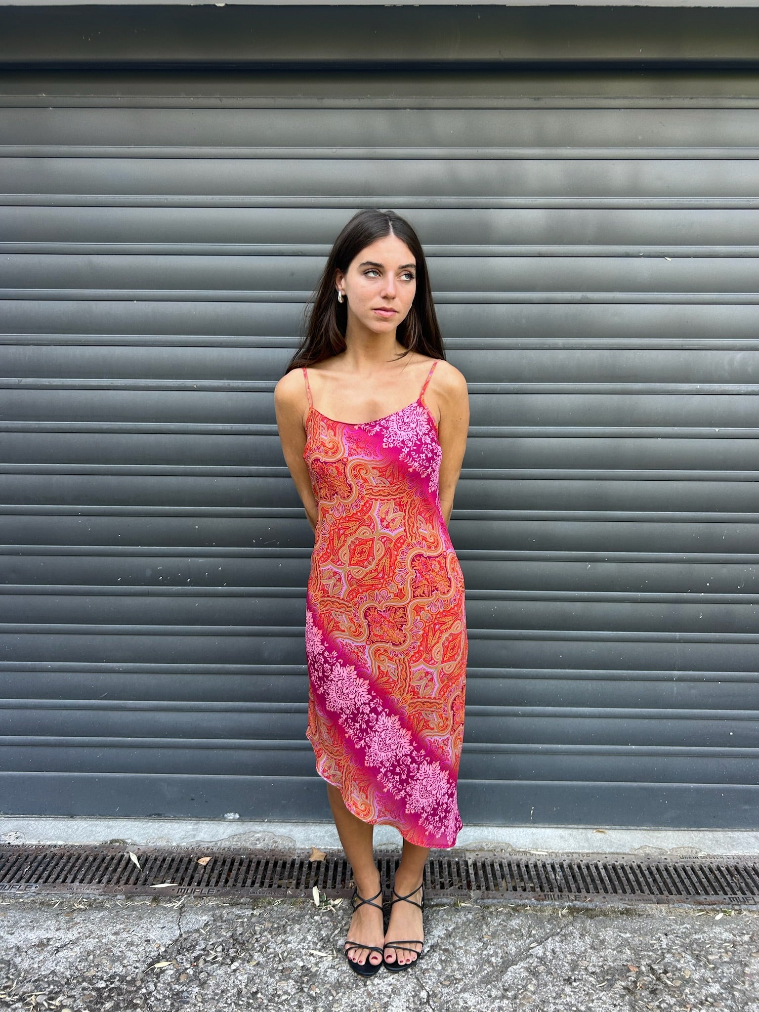 The georgian dress