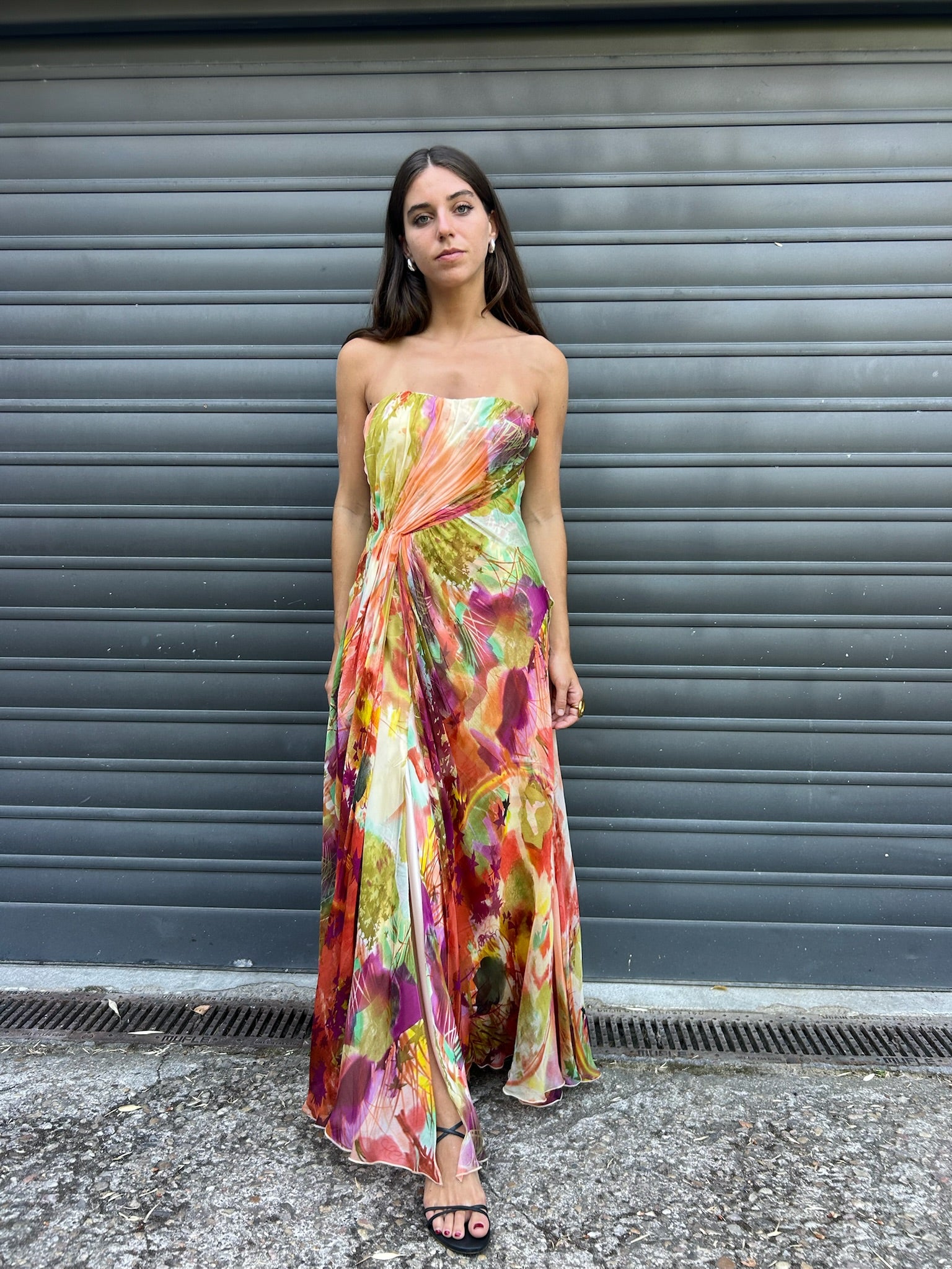 The Roma dress