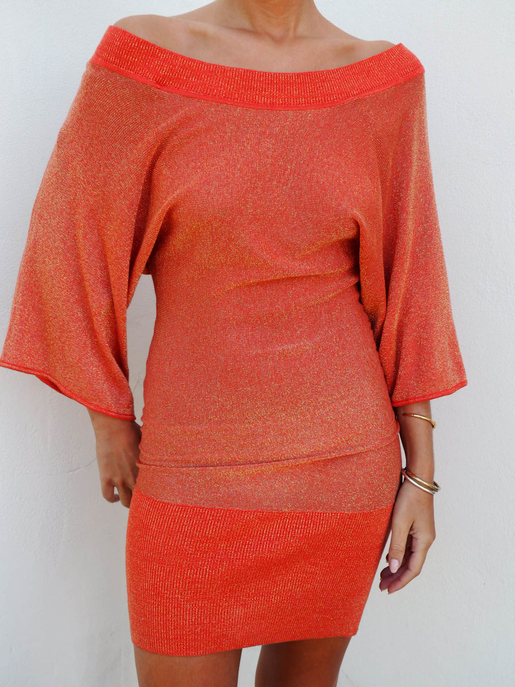 Tacones dress