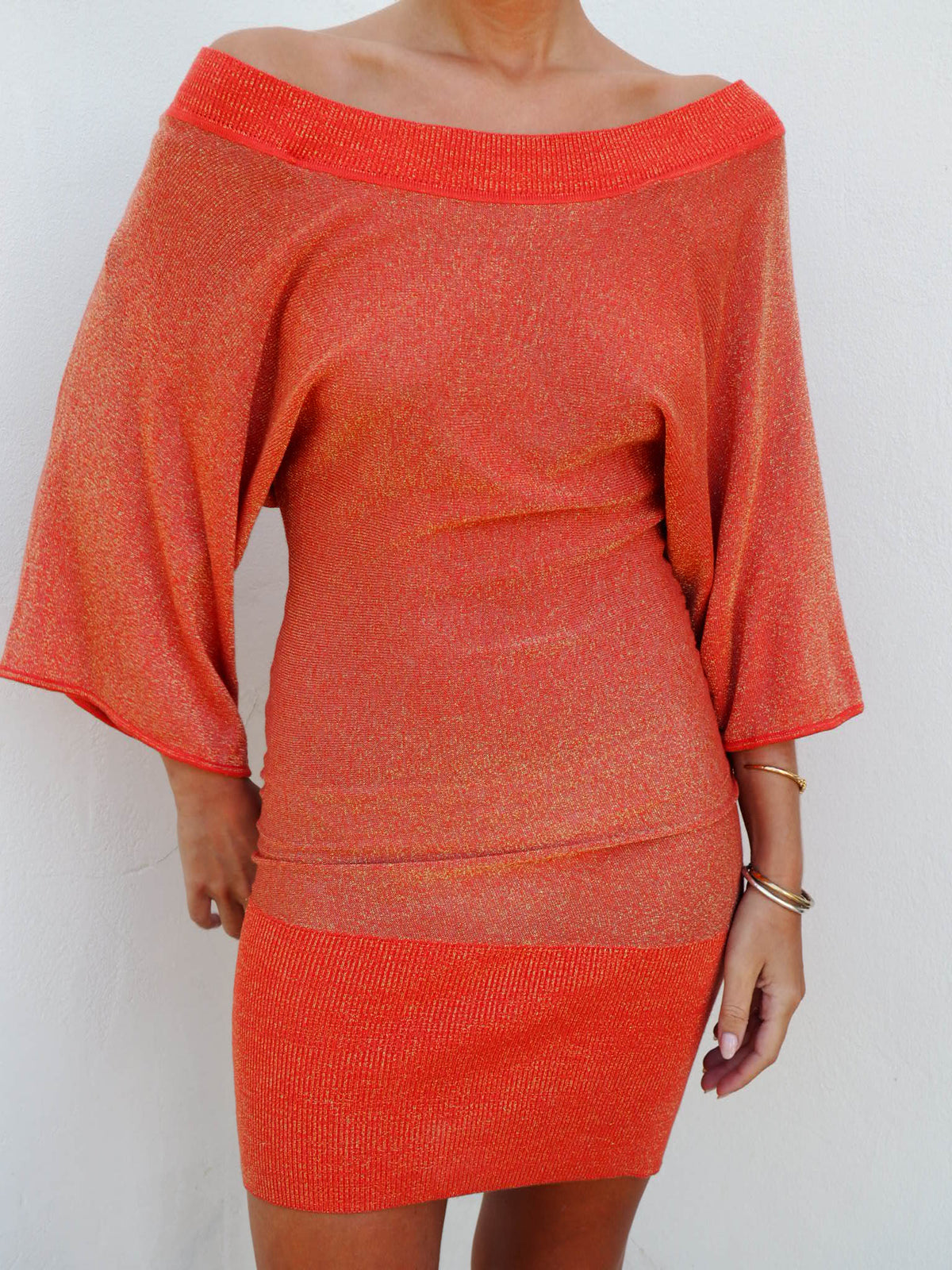Tacones dress