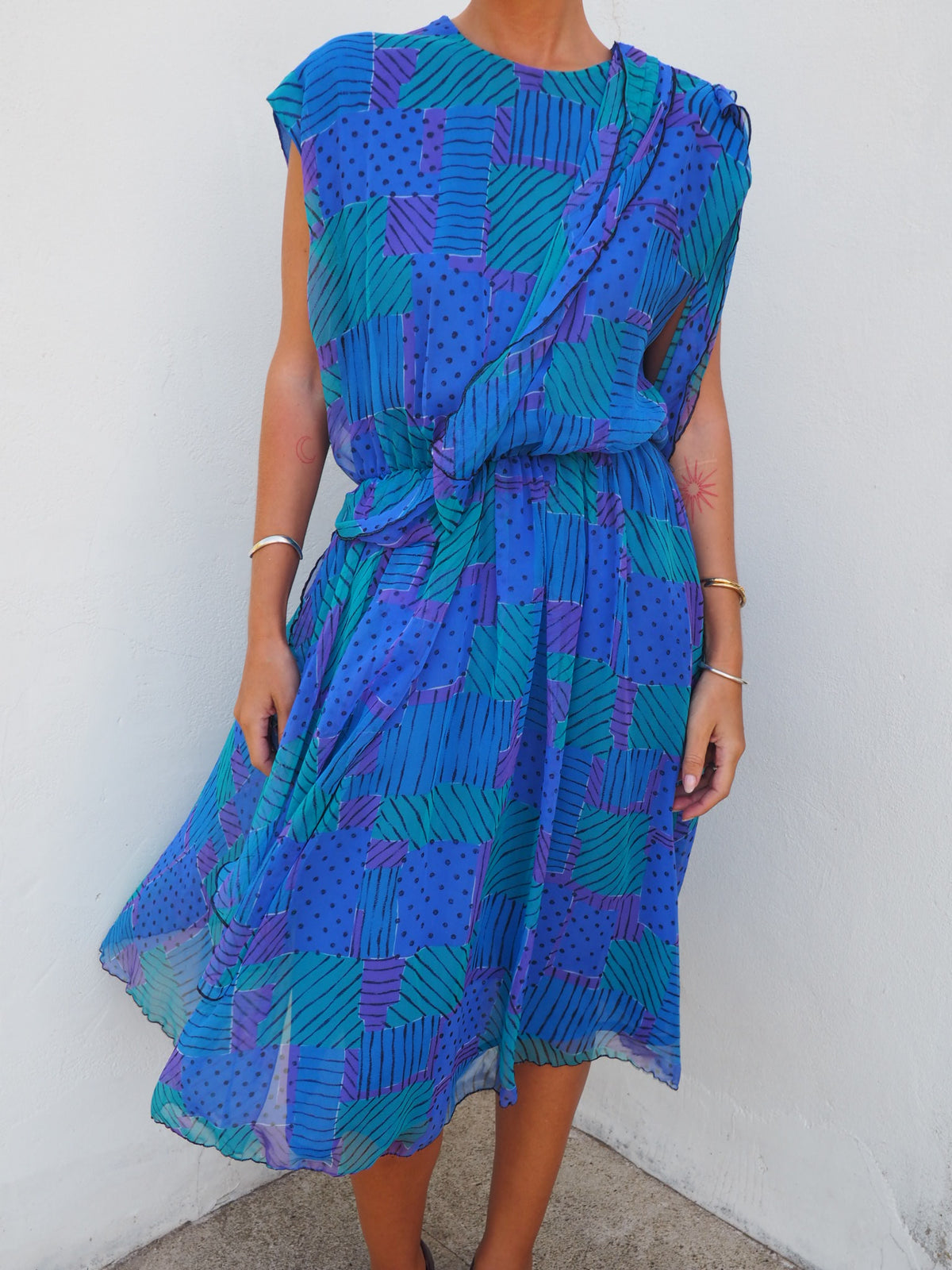 Rebeca dress