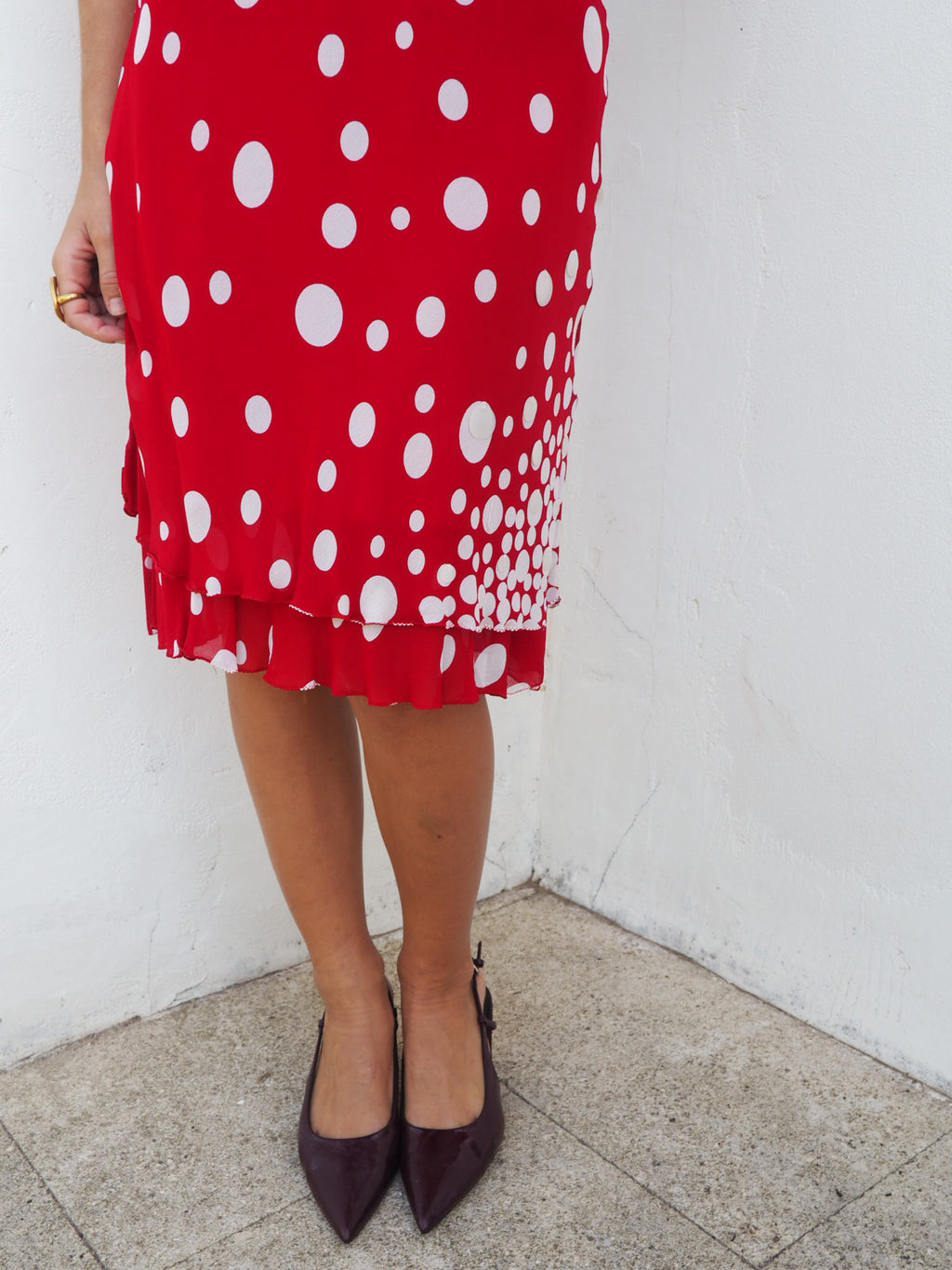 Raimunda dress