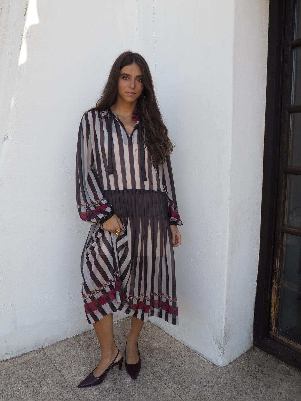 Nina dress