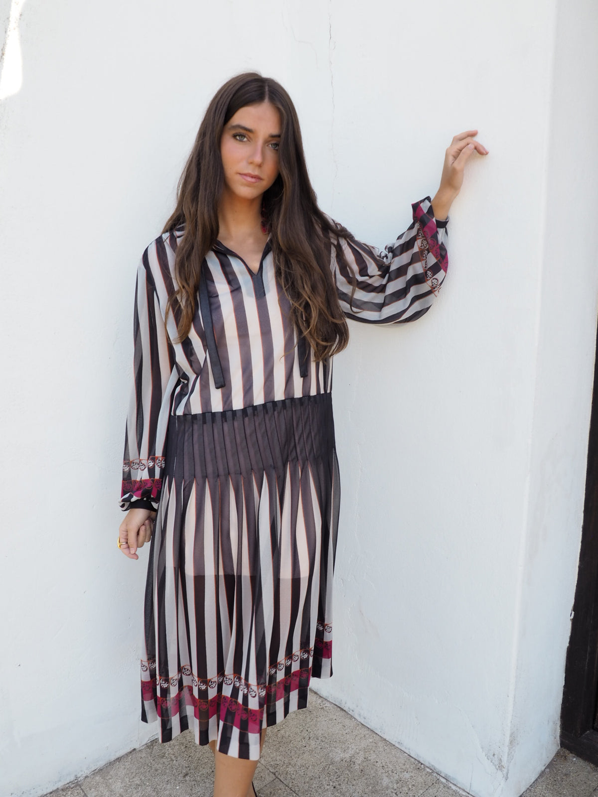 Nina dress