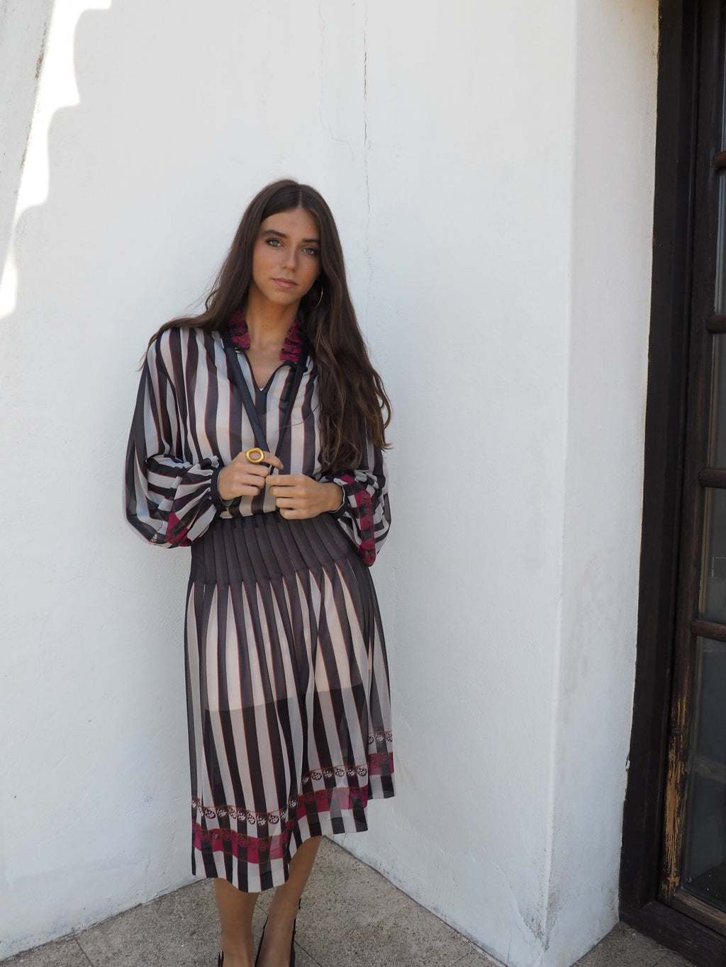 Nina dress