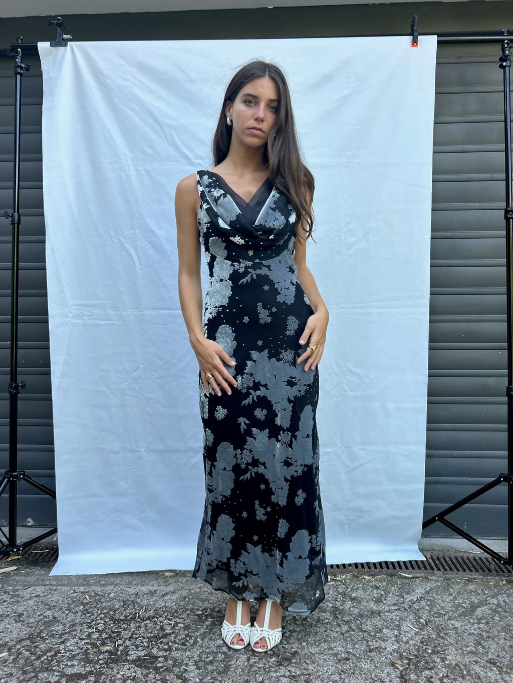 The Giulia dress