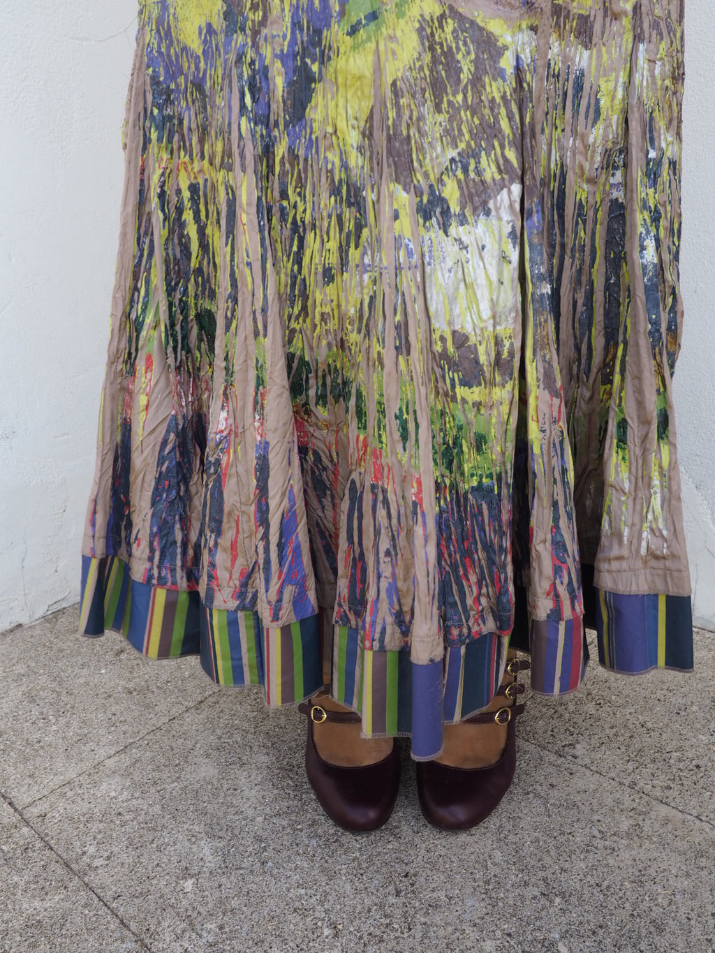 Julieta skirt