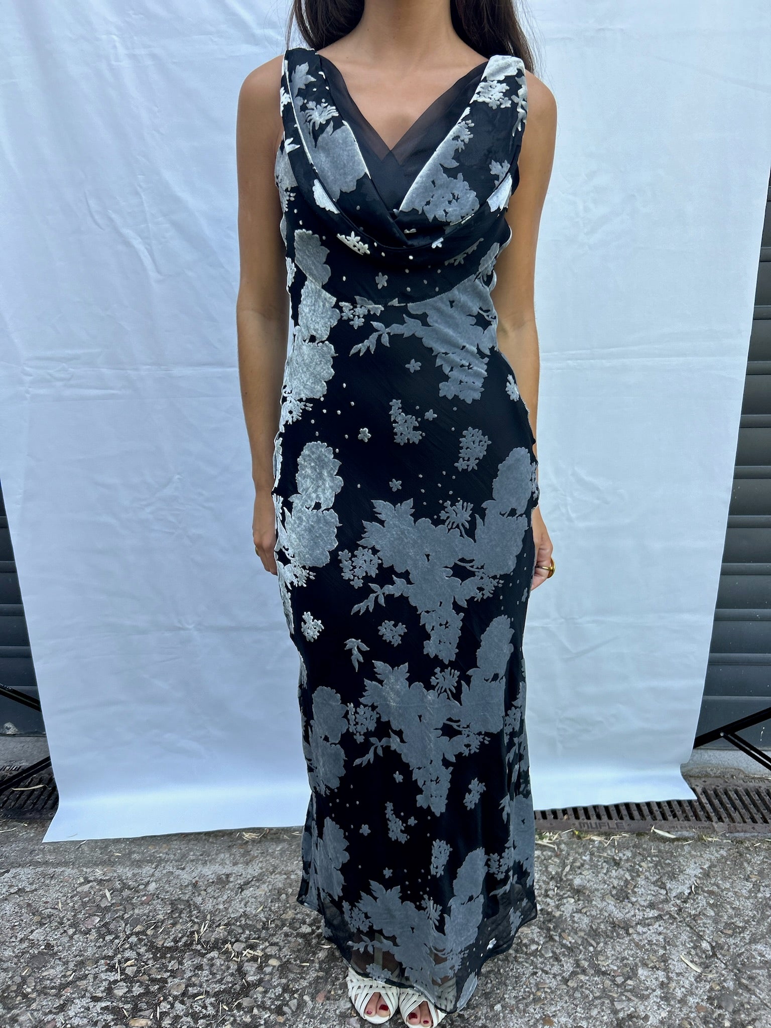 The Giulia dress