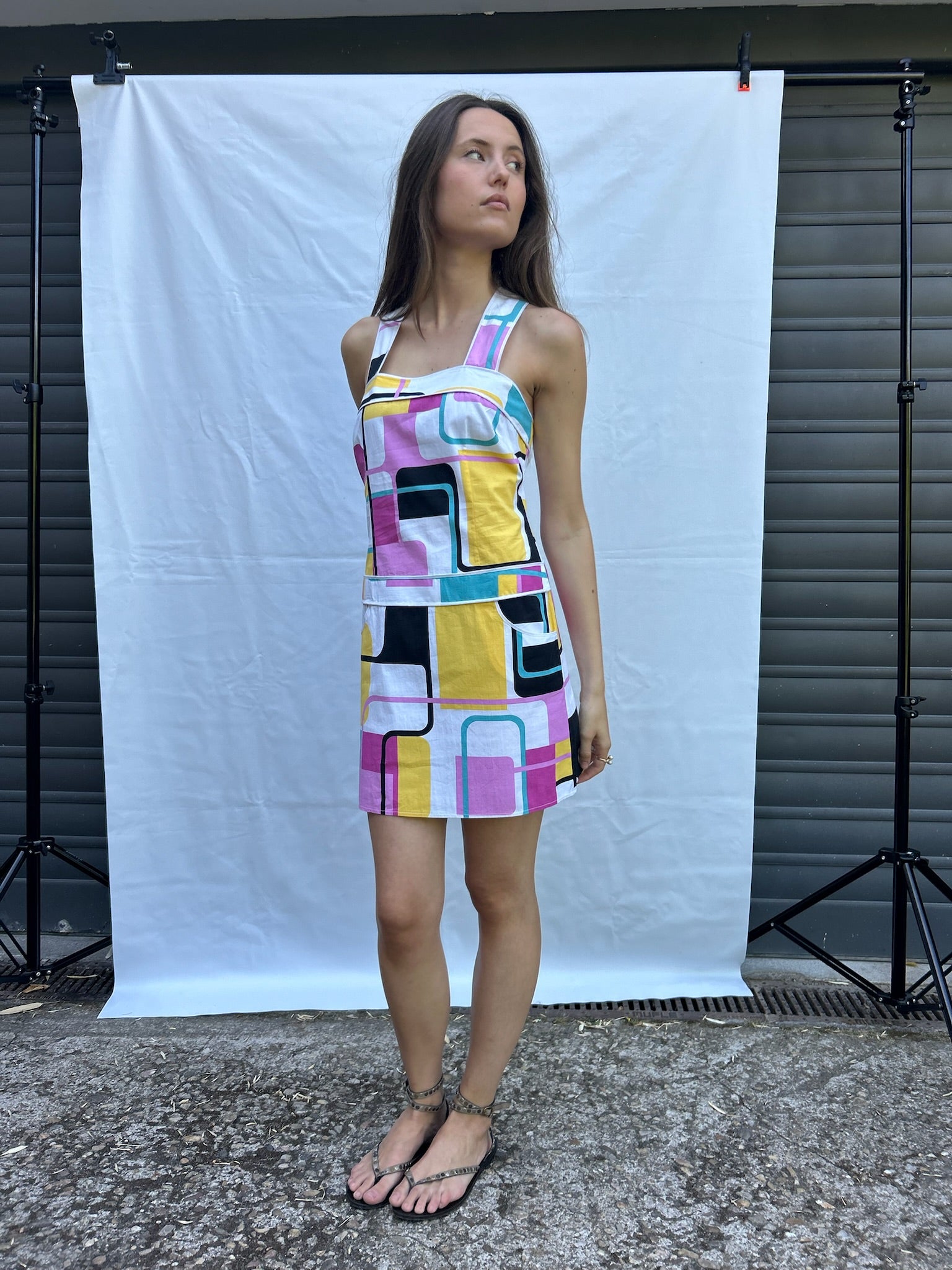 The llé llé dress