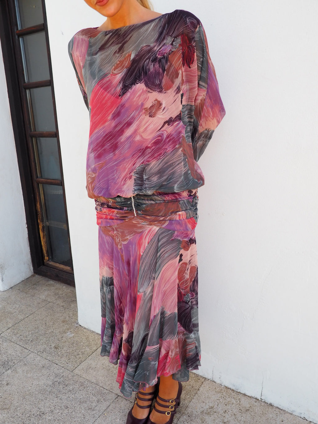 Becky dress