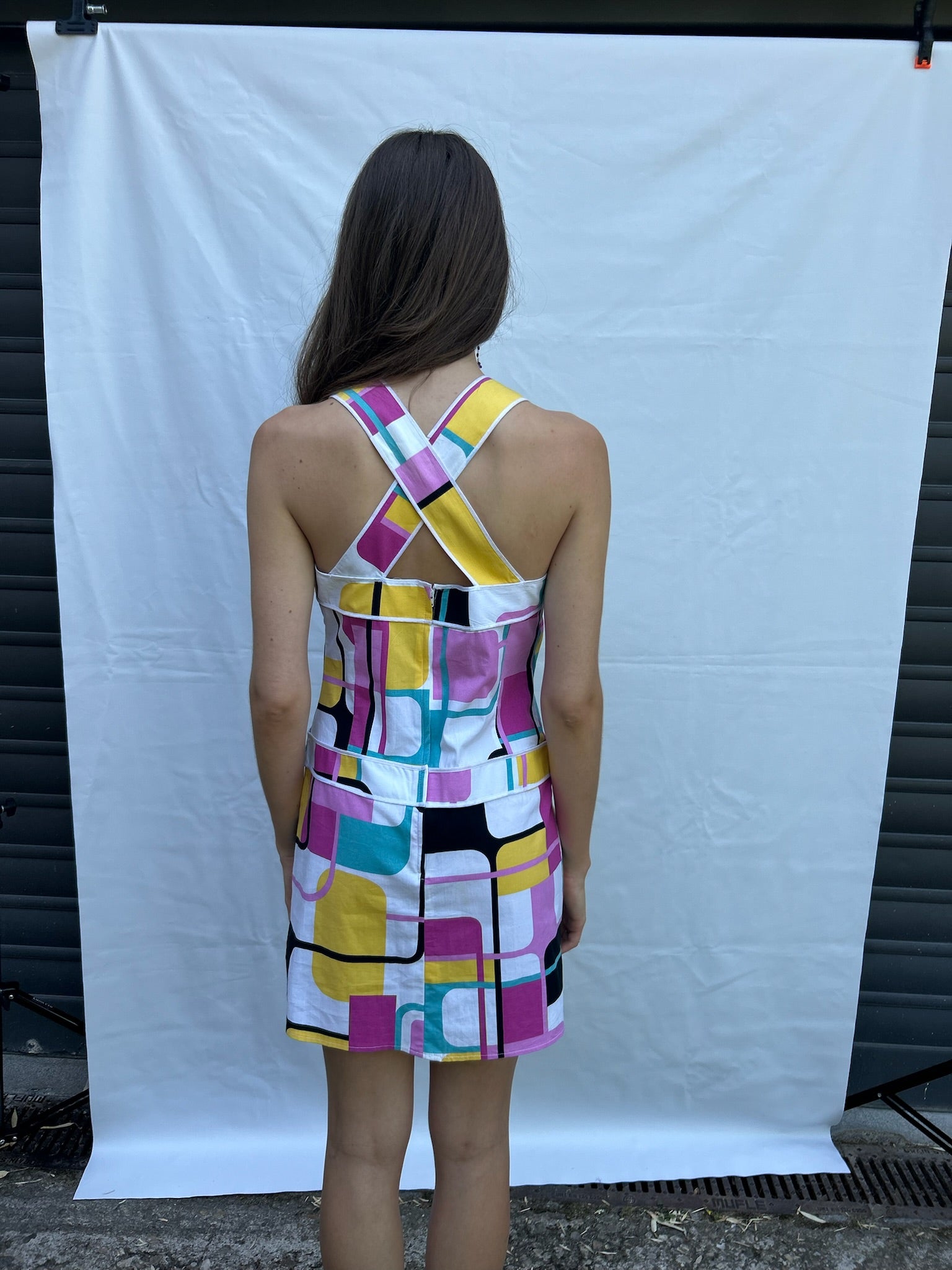 The llé llé dress