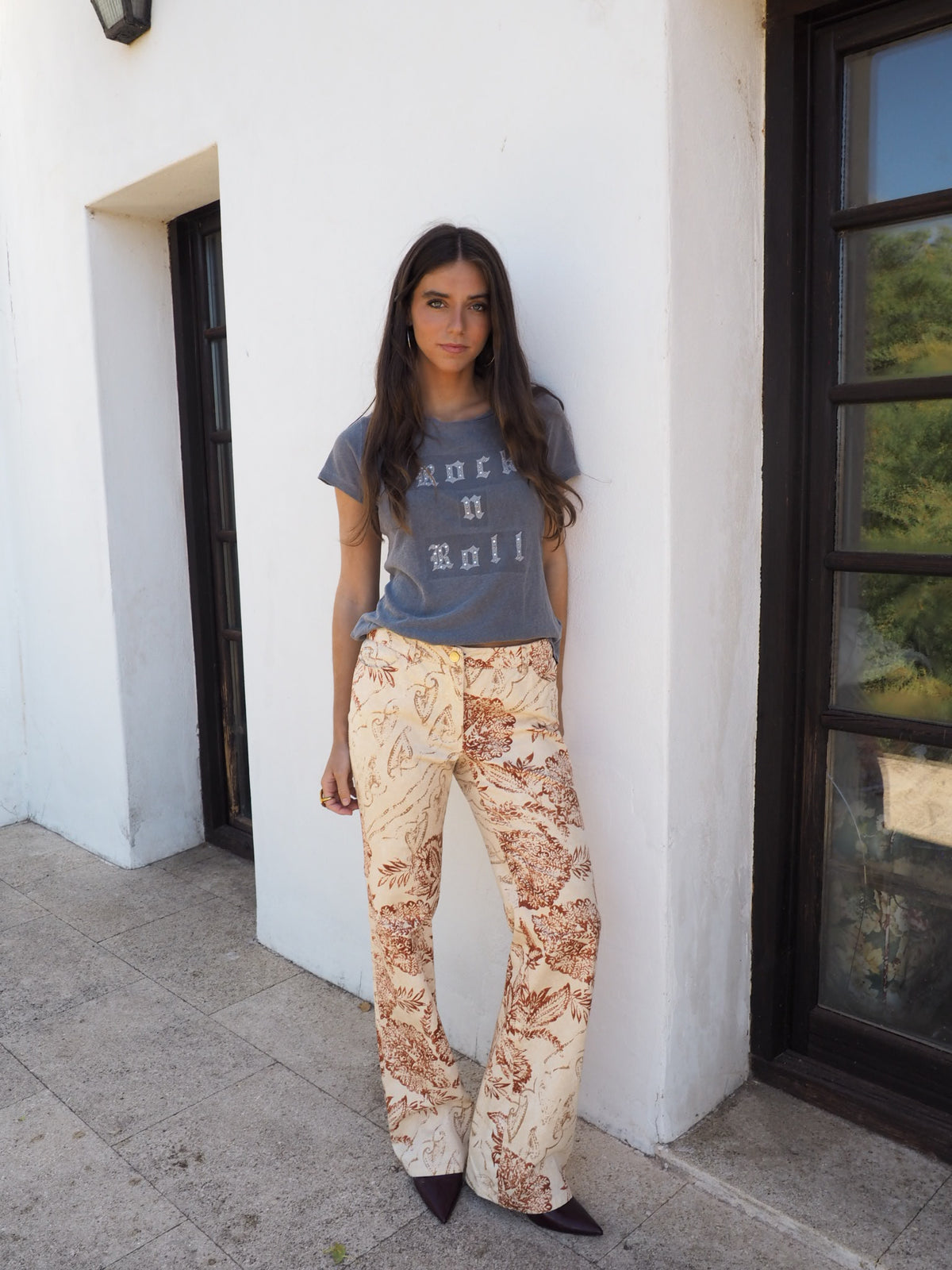 Ana pants