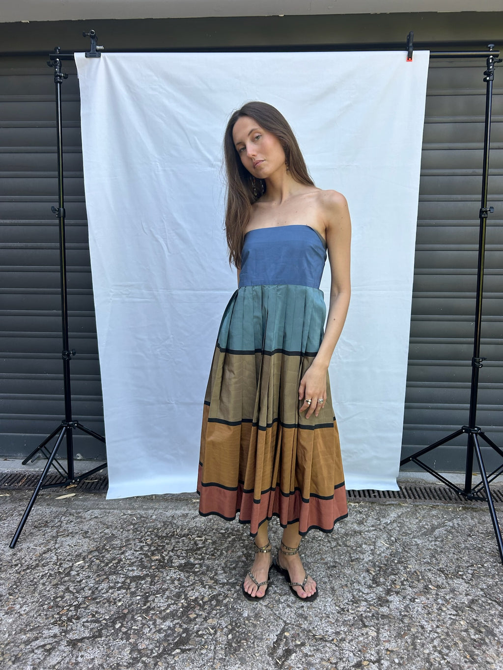 The Dalia dress