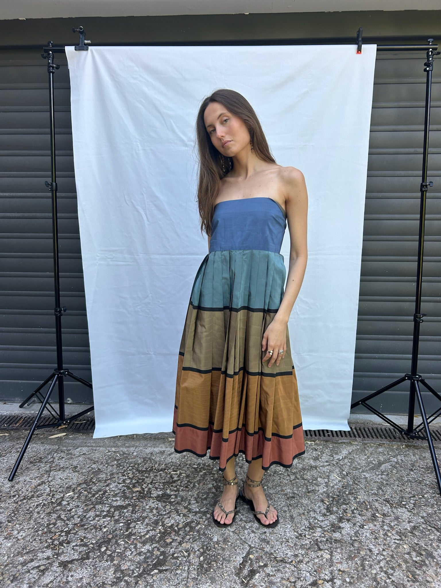 The Dalia dress